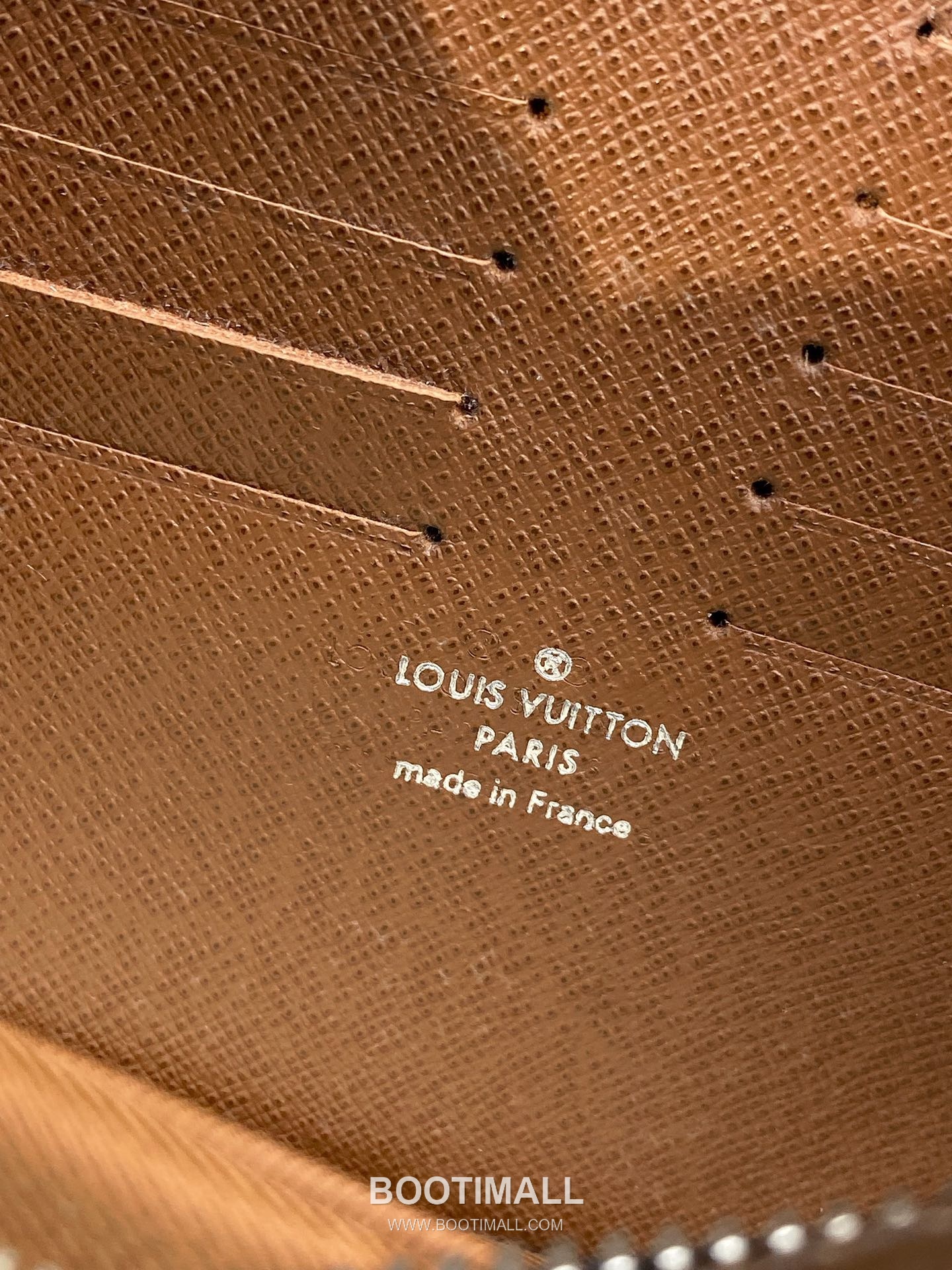 Louis Vuitton Kasai Clutch Damier Ebene Canvas Wristlet Bag 루이비통 카사이 M42838 다미에 에벤 캔버스 클러치 25cm 7