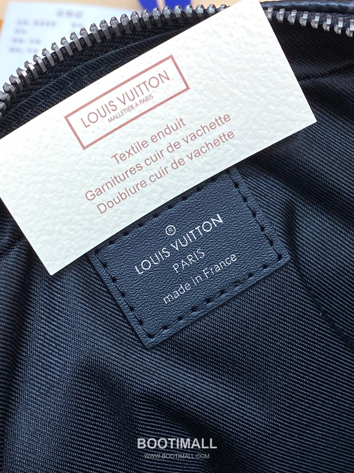 Louis Vuitton Toiletry Pouch PM Monogram Canvas Black Leather Trim Clutch Bag 루이비통 토일러트리 파우치 PM M46578 모노그램 캔버스 블랙 레더 트리밍 클러치백 26cm 6