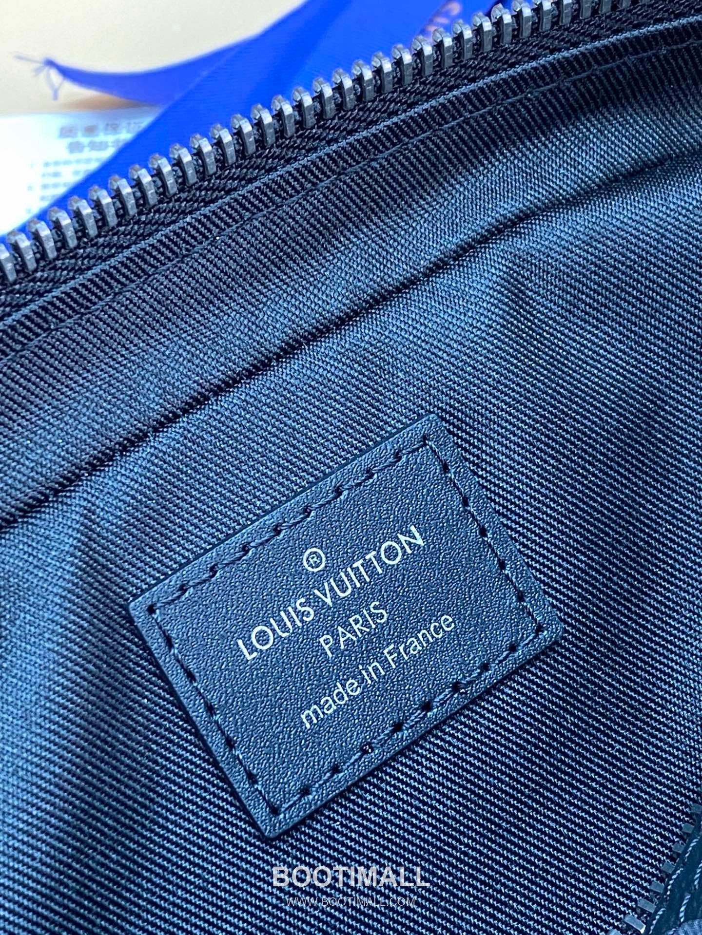 Louis Vuitton Toiletry Pouch PM Monogram Canvas Black Leather Trim Clutch Bag 루이비통 뚜왈렛트 파우치 PM M46577 모노그램 캔버스 블랙 레더 트림 클러치백 21cm 6