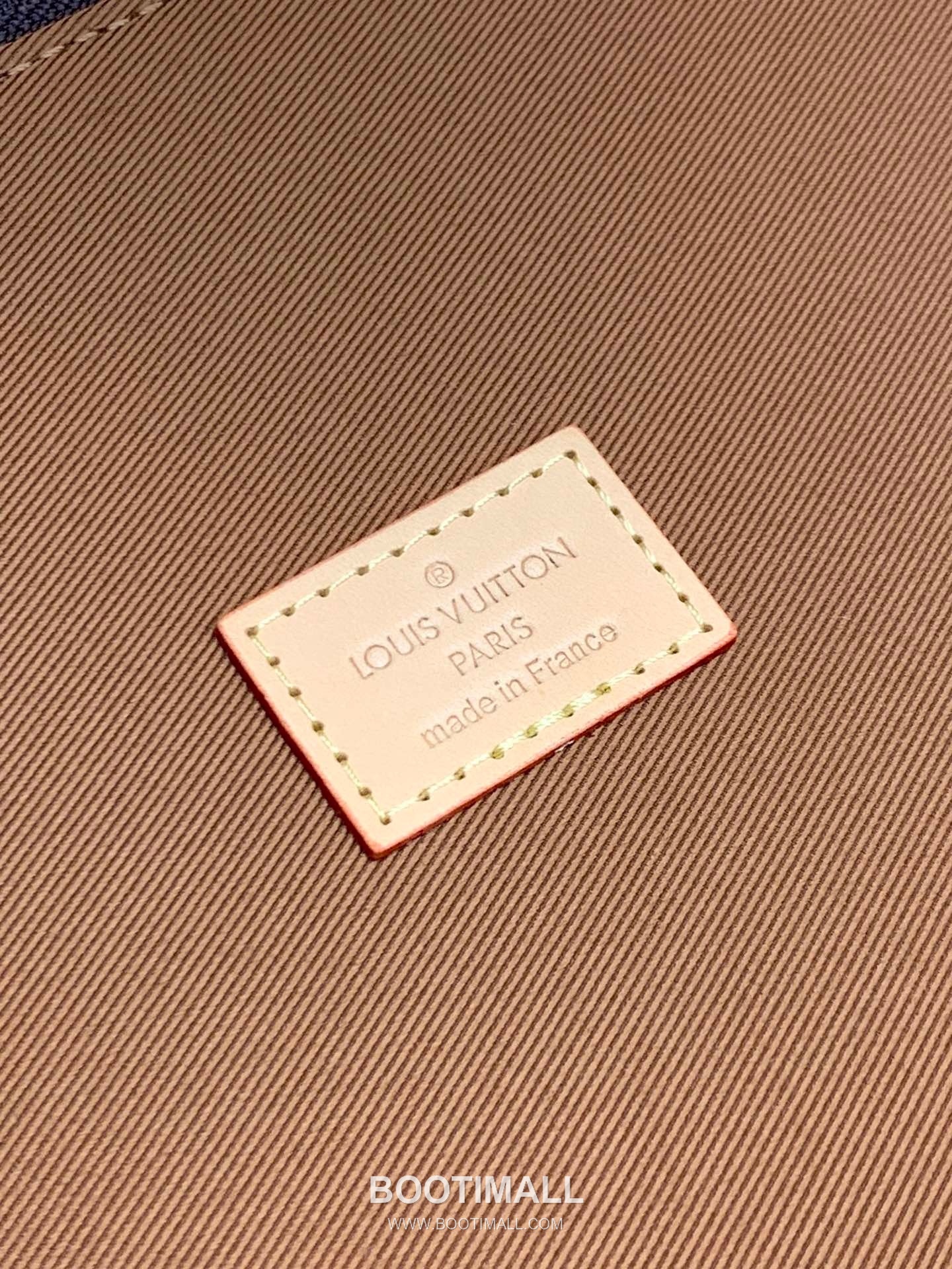 Louis Vuitton Damier Graphite Packing Cube Large Canvas Leather Travel Organizer M43690 루이비통 다미에 그라파이트 패킹 큐브 라지 캔버스 레더 트래블 오거나이저 M43690 5