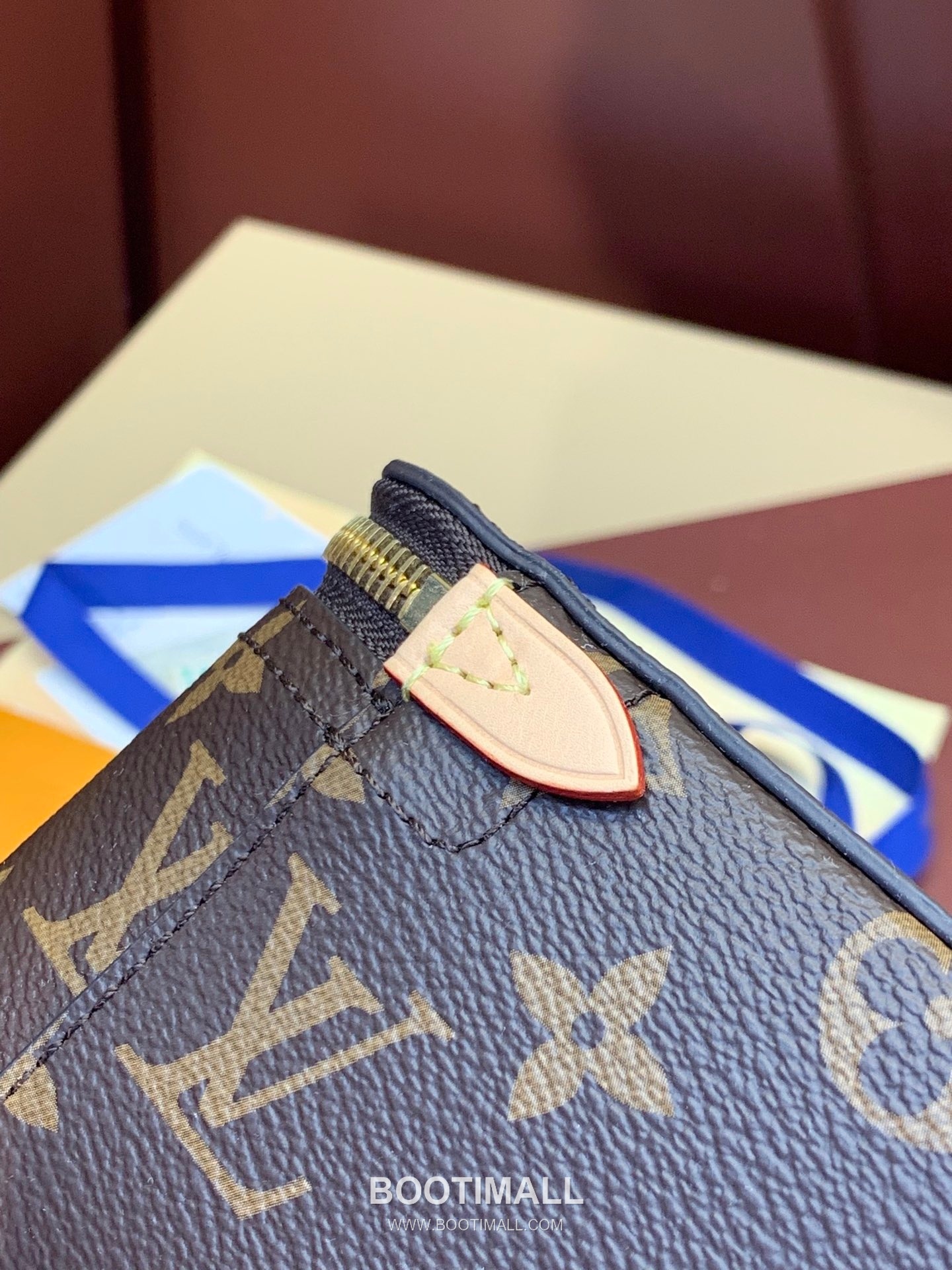 Louis Vuitton Damier Graphite Packing Cube Large Canvas Leather Travel Organizer M43690 루이비통 다미에 그라파이트 패킹 큐브 라지 캔버스 레더 트래블 오거나이저 M43690 7