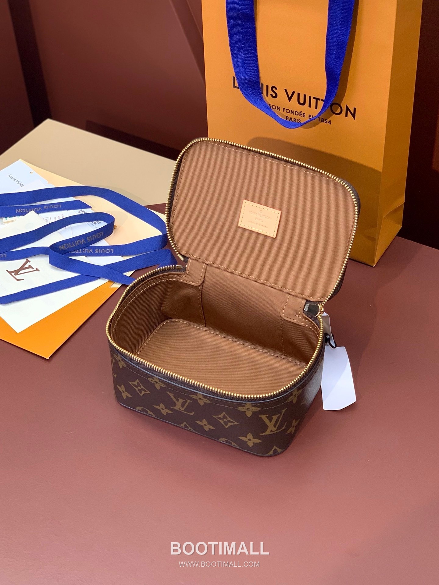 Louis Vuitton Damier Graphite Packing Cube Small Pouch 루이비통 다미에 그라파이트 패킹 큐브 스몰 파우치 M43688 3