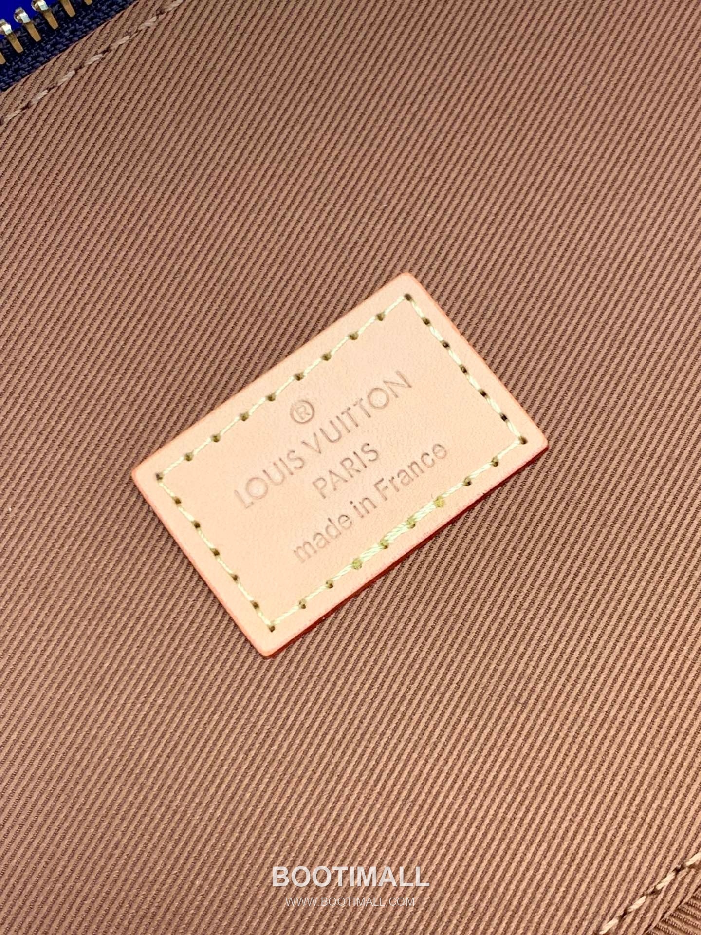 Louis Vuitton Damier Graphite Packing Cube Small Pouch 루이비통 다미에 그라파이트 패킹 큐브 스몰 파우치 M43688 5