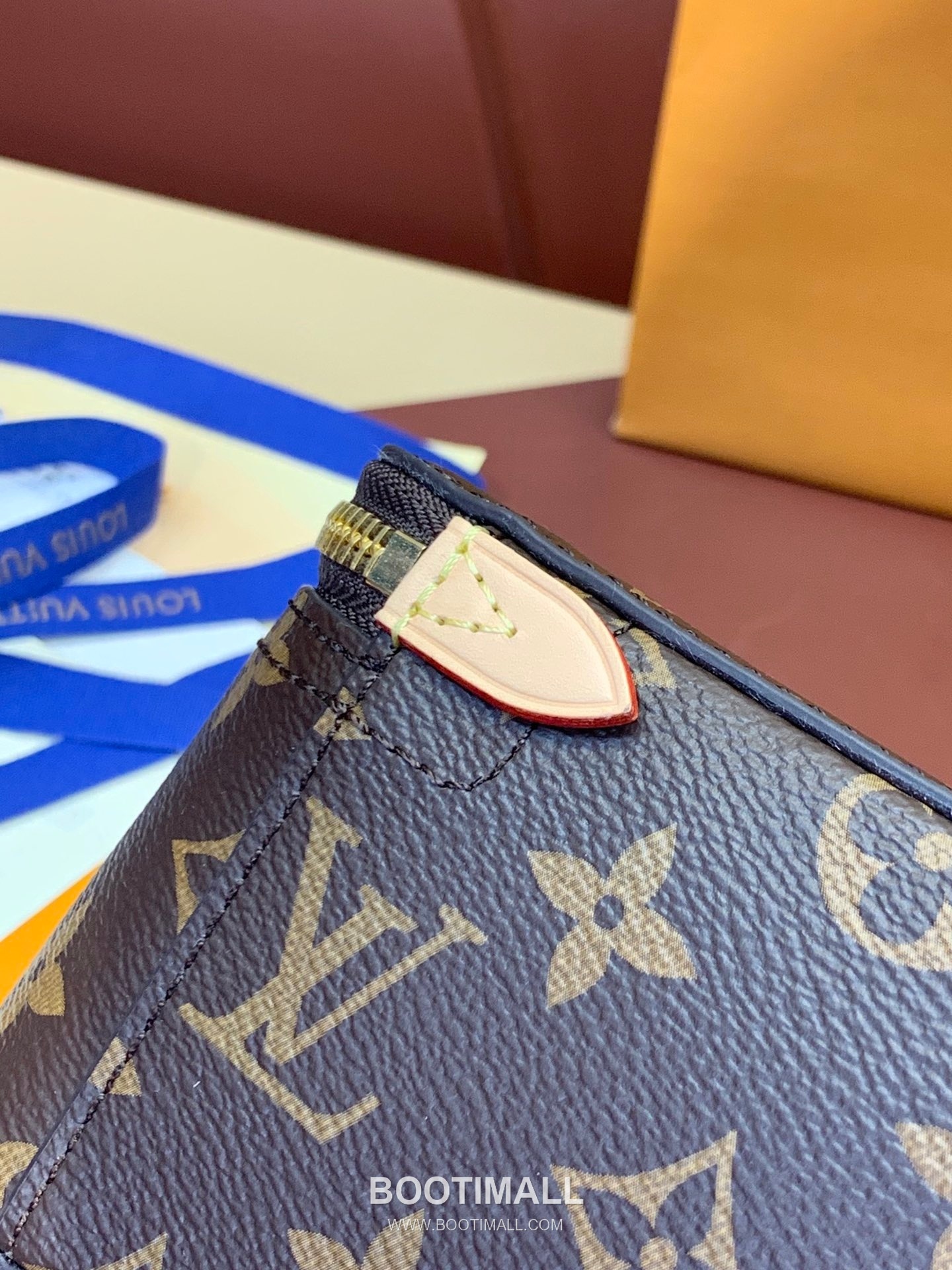 Louis Vuitton Damier Graphite Packing Cube Small Pouch 루이비통 다미에 그라파이트 패킹 큐브 스몰 파우치 M43688 7