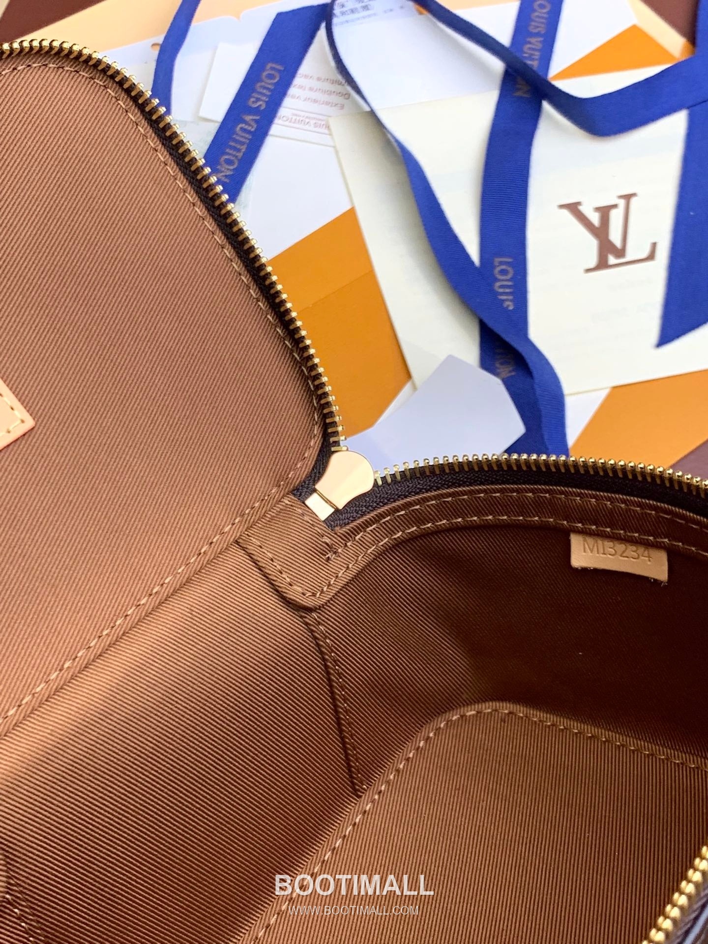 Louis Vuitton Damier Graphite Packing Cube Small Pouch 루이비통 다미에 그라파이트 패킹 큐브 스몰 파우치 M43688 8