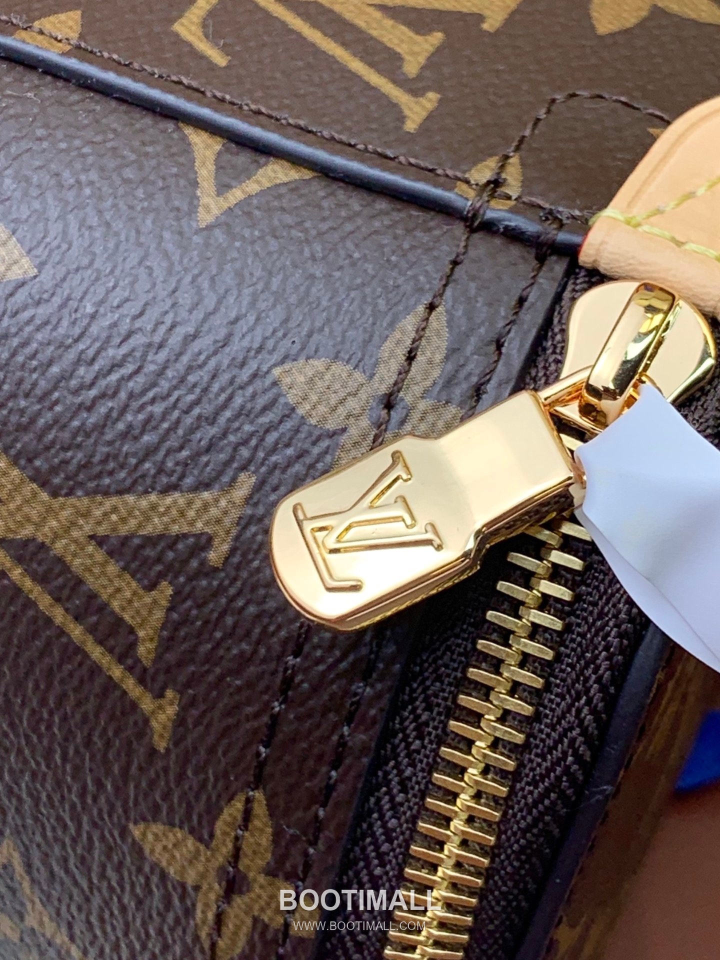 Louis Vuitton Damier Graphite Packing Cube Small Pouch 루이비통 다미에 그라파이트 패킹 큐브 스몰 파우치 M43688 9