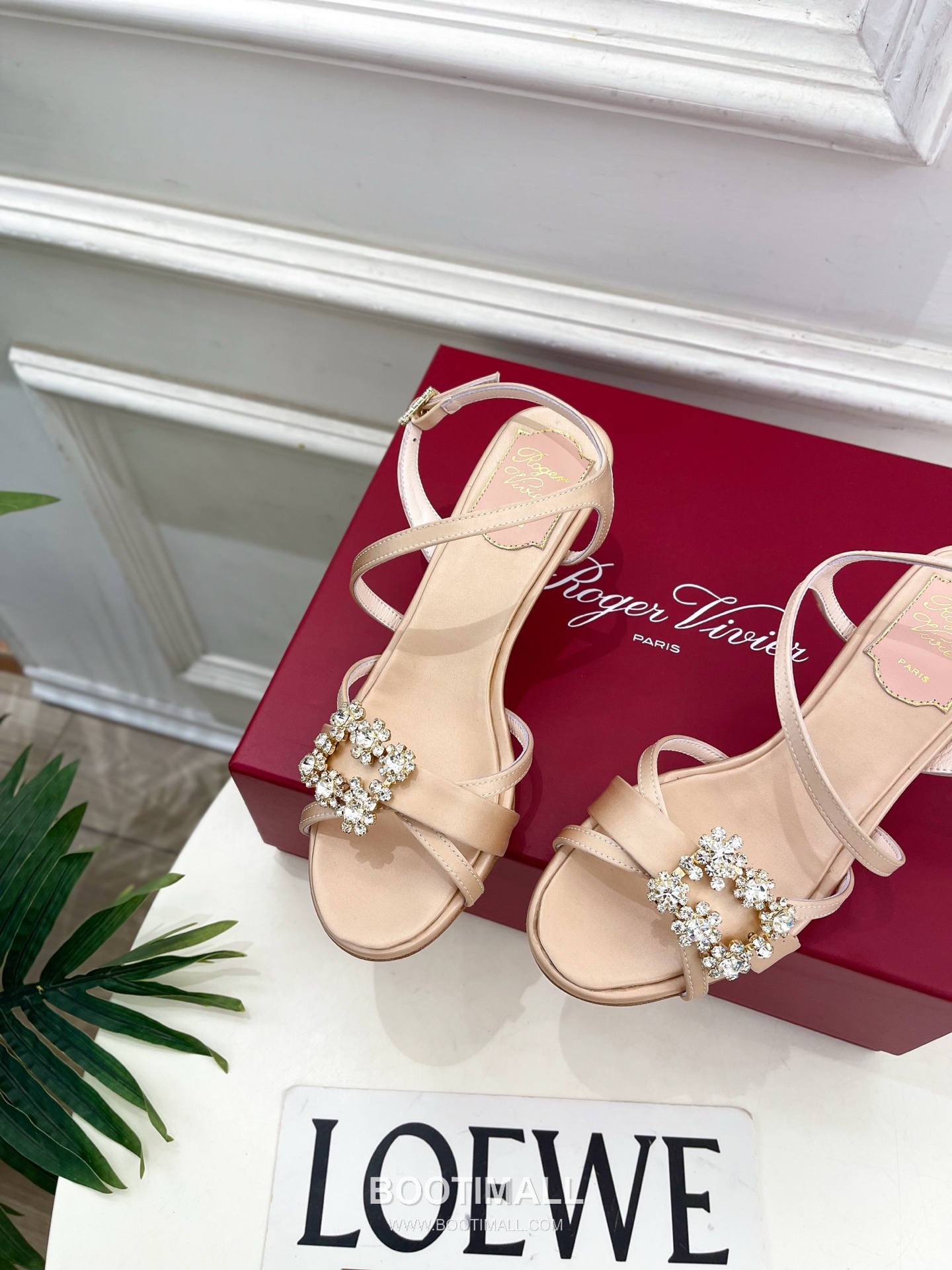 Valentino V Logo Sequin Pointed Toe Stiletto High Heel Pumps Silver 발렌티노 V 로고 시퀸 포인티드 토 스틸레토 하이힐 펌프스 실버 6