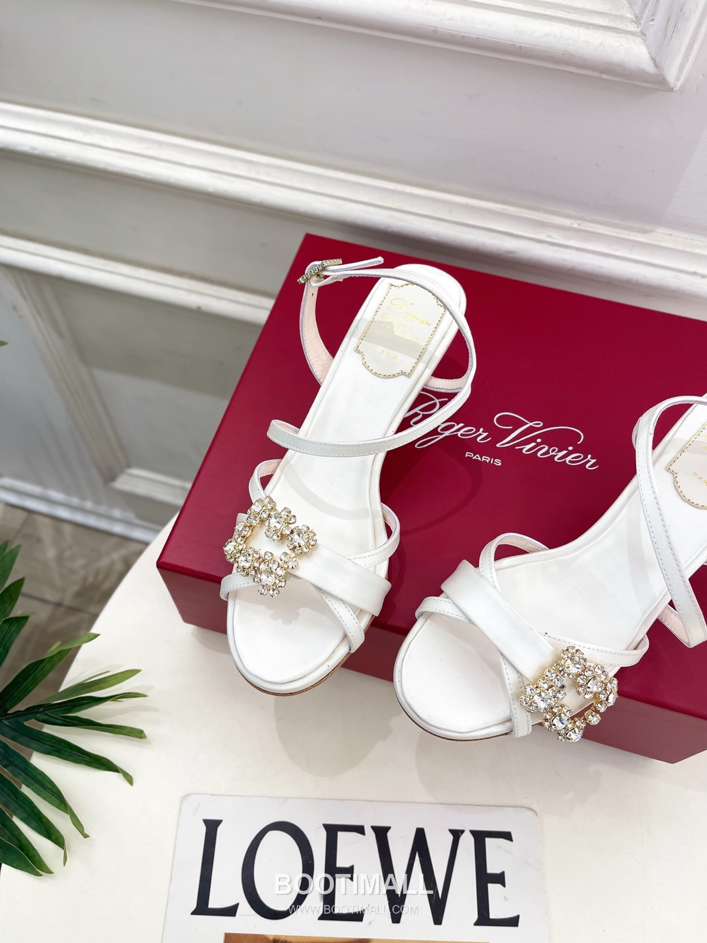 Valentino V Logo Sequin Pointed Toe Stiletto High Heel Pumps Silver 발렌티노 V 로고 시퀸 포인티드 토 스틸레토 하이힐 펌프스 실버 6