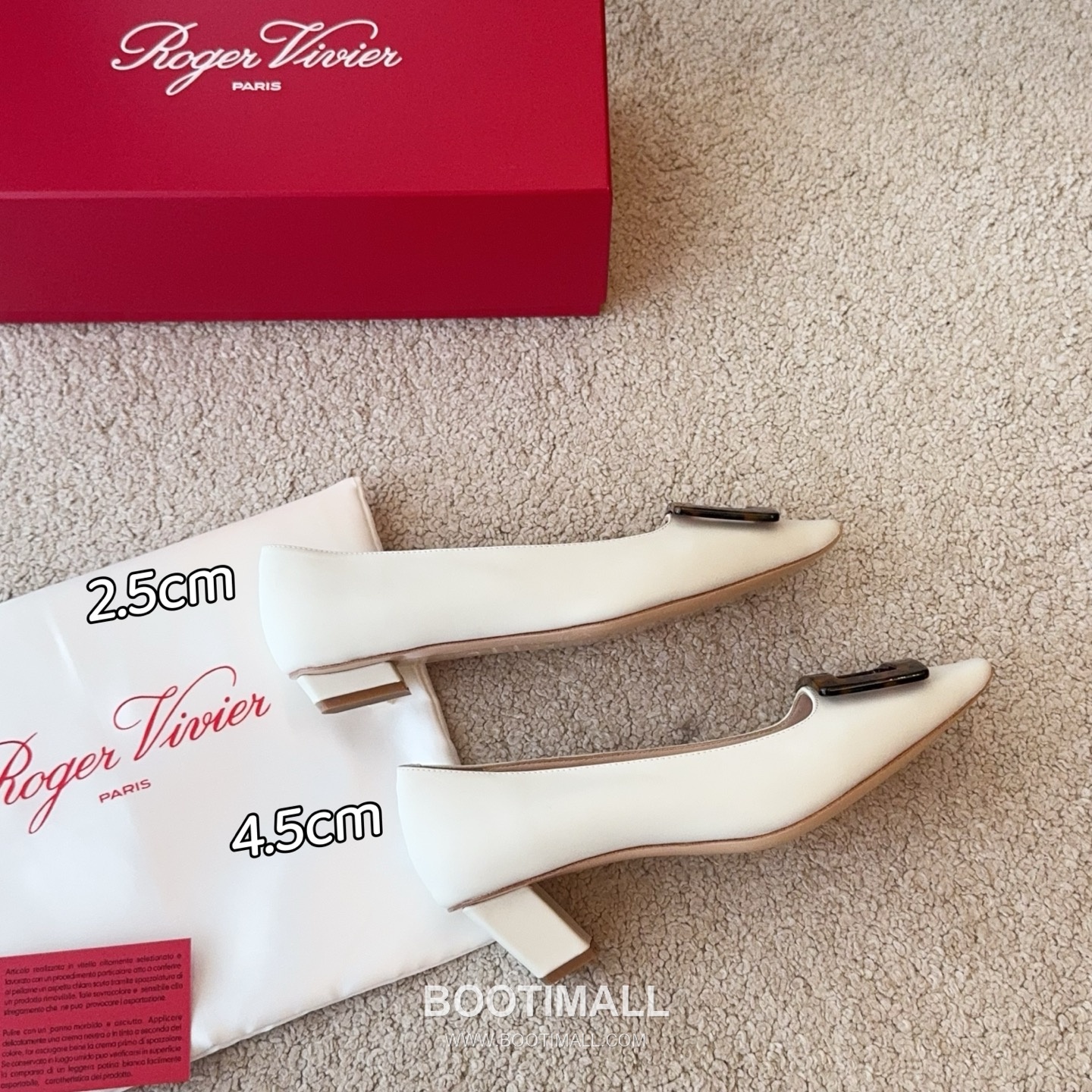 Roger Vivier Belle Vivier Tortoiseshell Buckle Leather Pumps 로저비비에 벨 비비에 토터스쉘 버클 레더 펌프스 4