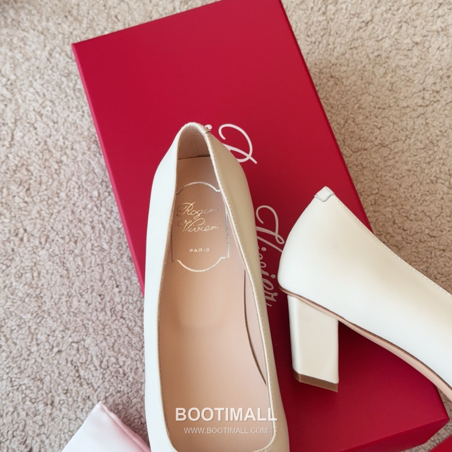 Roger Vivier Belle Vivier Tortoiseshell Buckle Leather Pumps 로저비비에 벨 비비에 토터스쉘 버클 레더 펌프스 8