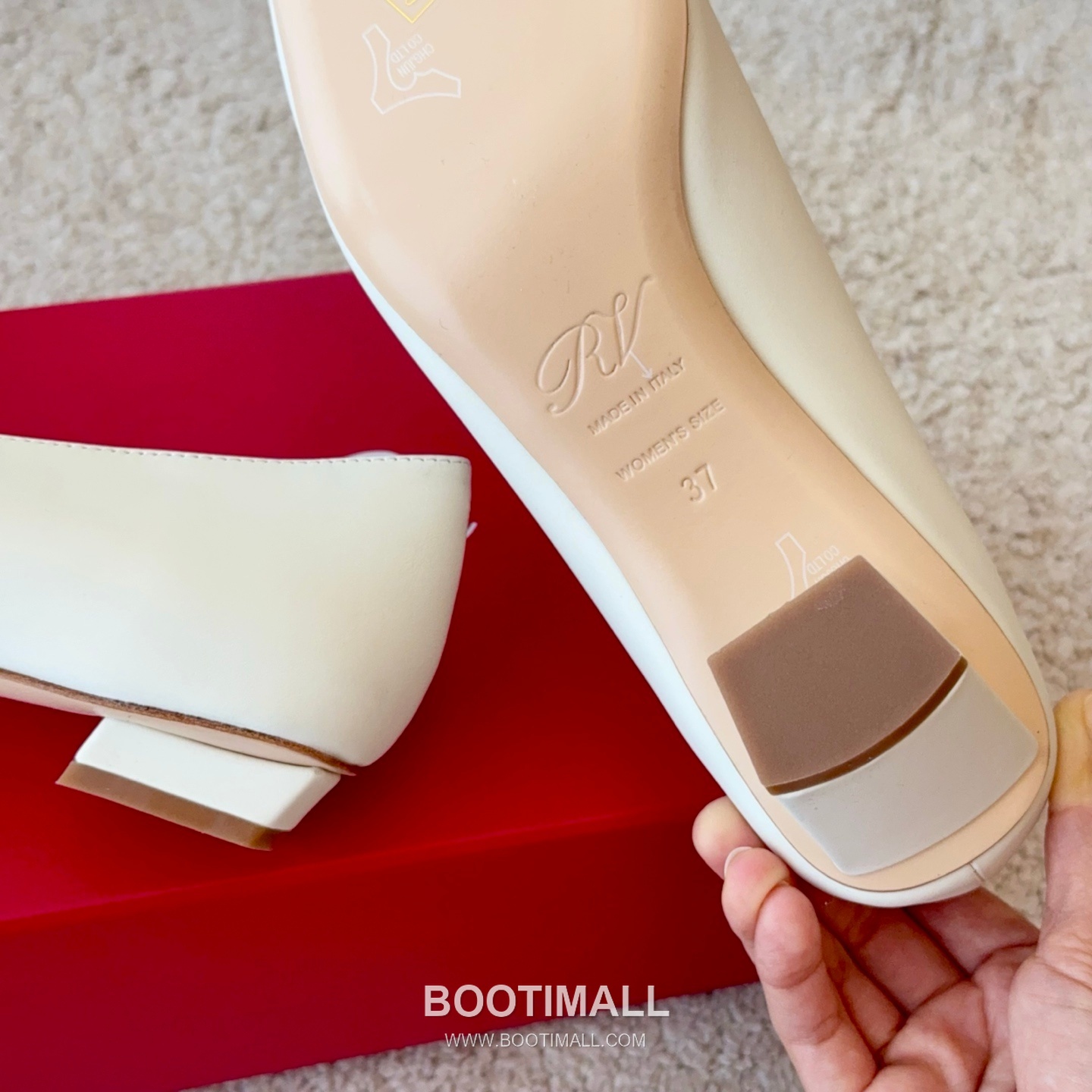 Roger Vivier Belle Vivier Tortoiseshell Buckle Leather Pumps 로저비비에 벨 비비에 토터스쉘 버클 레더 펌프스 9