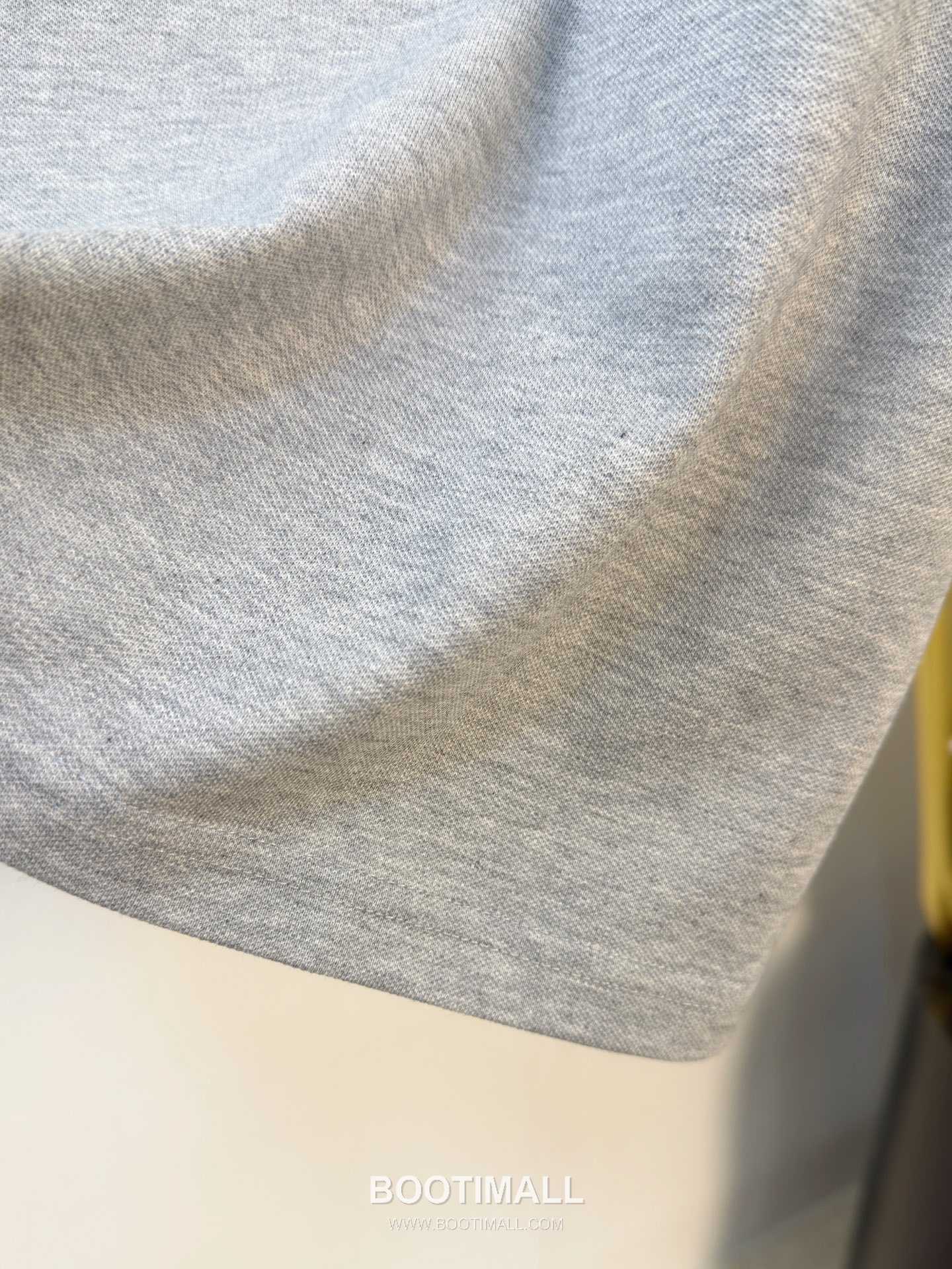 Zegna Logo Cotton Pique Polo Shirt White Navy 제냐 로고 코튼 피케 폴로 셔츠 화이트 네이비 8