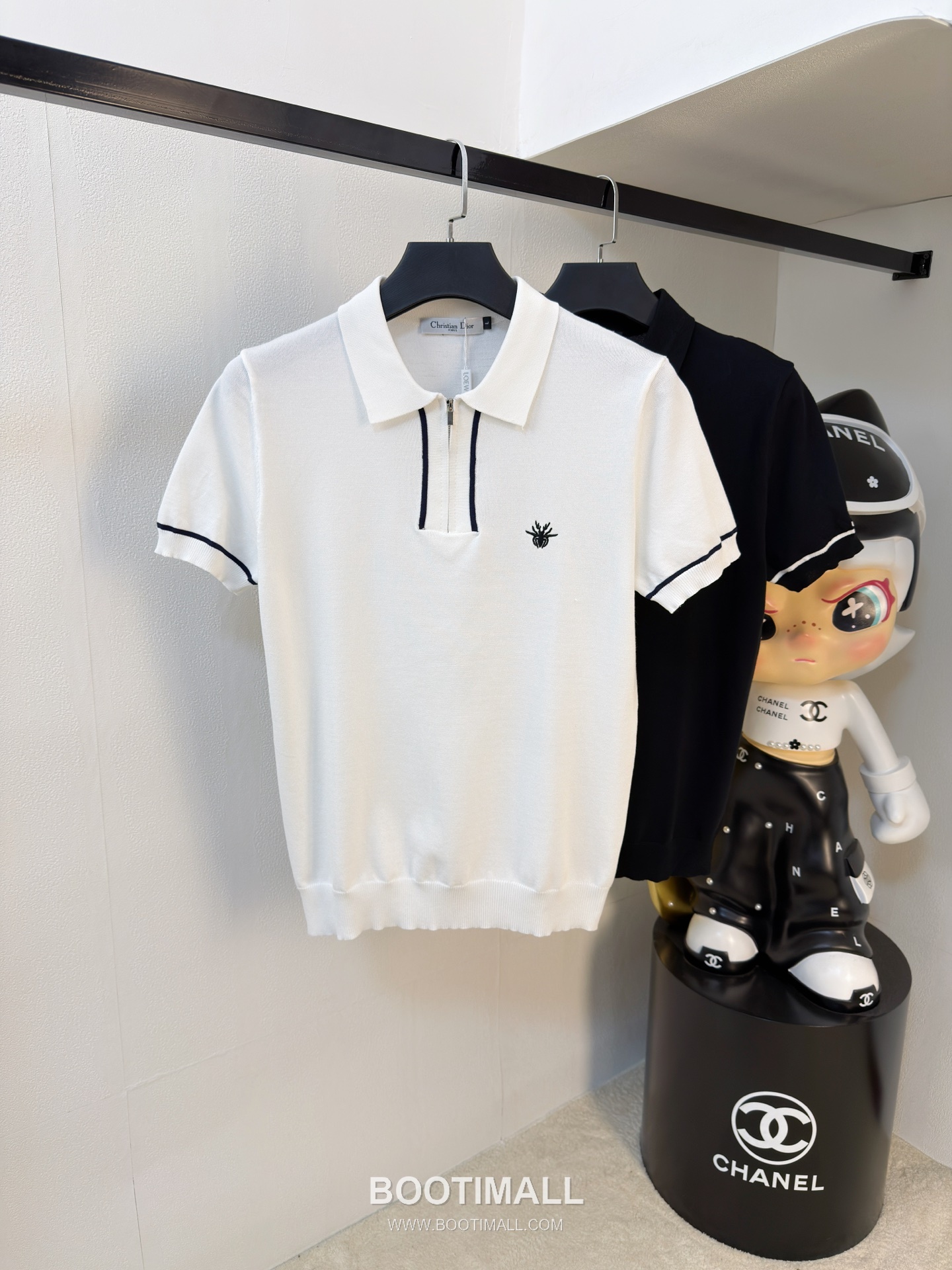 Dior Spring Summer Knit Short Sleeve T-Shirt 디올 2026 봄여름 니트 반팔 티셔츠 1