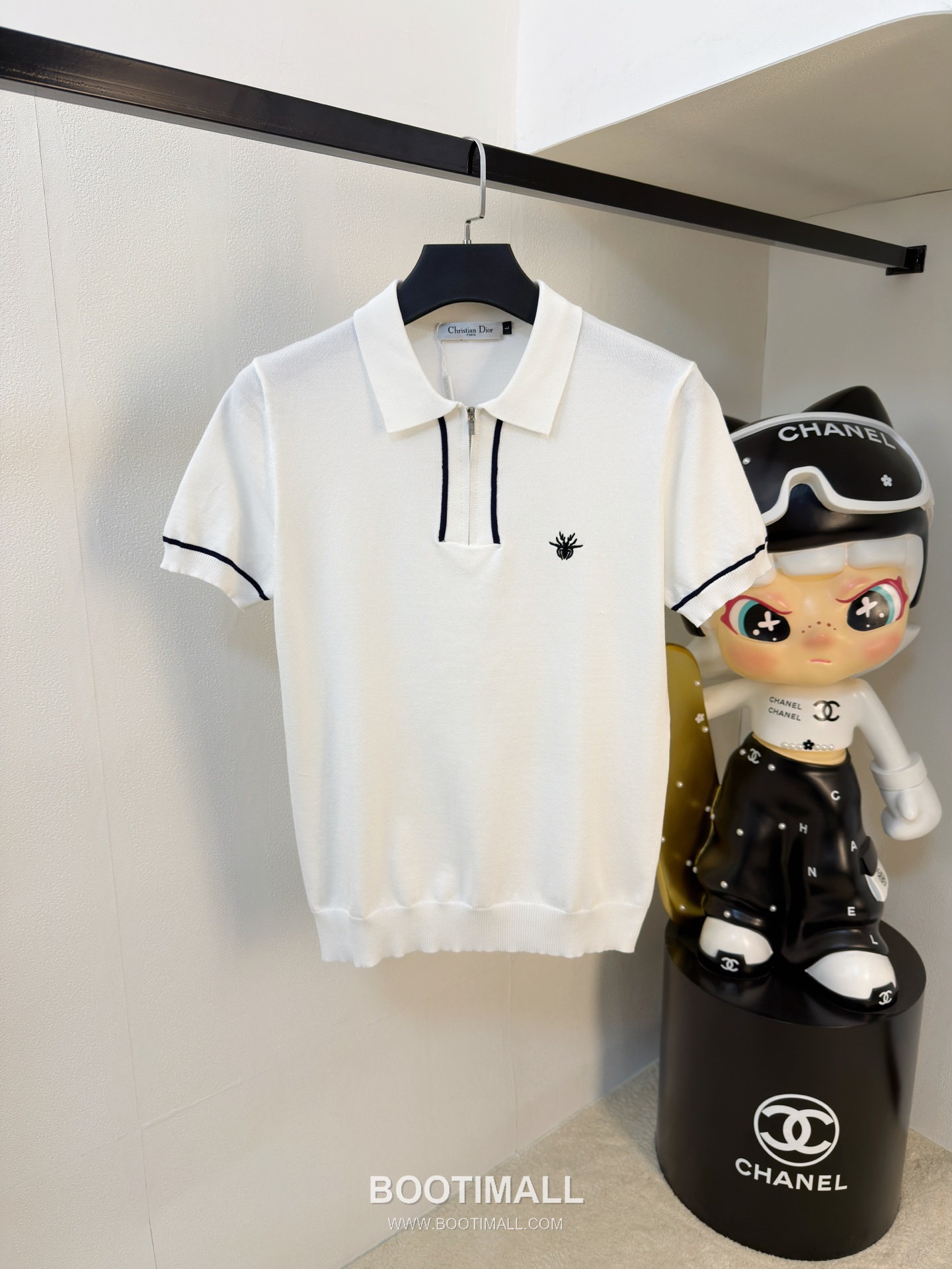 Dior Spring Summer Knit Short Sleeve T-Shirt 디올 2026 봄여름 니트 반팔 티셔츠 2