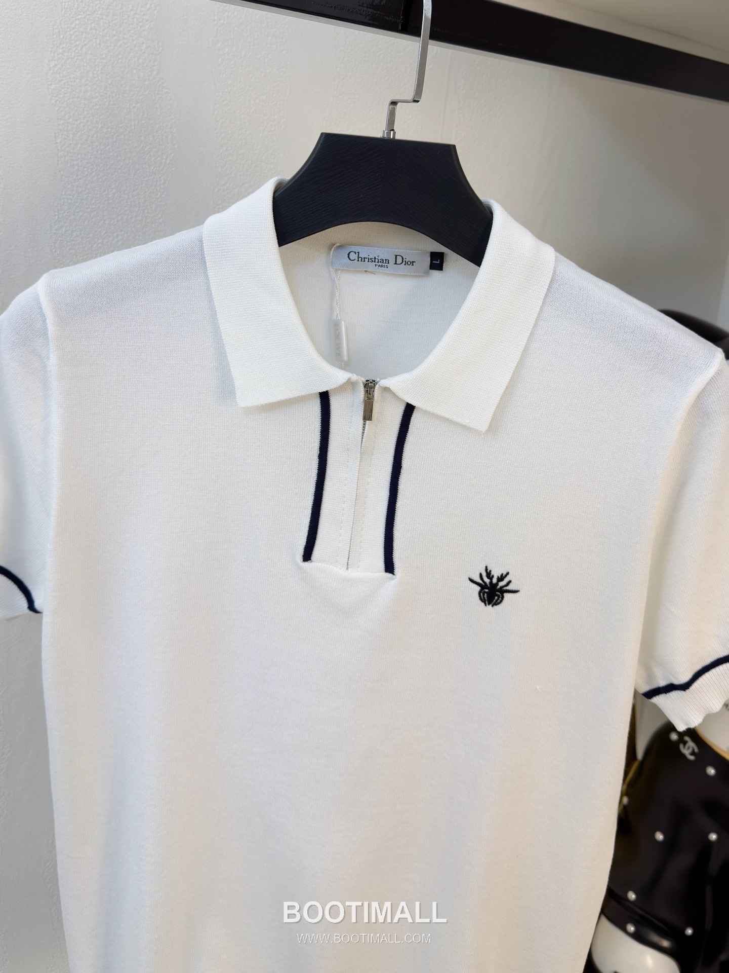 Dior Spring Summer Knit Short Sleeve T-Shirt 디올 2026 봄여름 니트 반팔 티셔츠 3