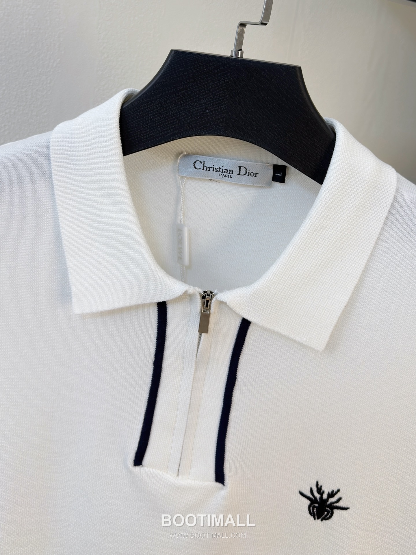 Dior Spring Summer Knit Short Sleeve T-Shirt 디올 2026 봄여름 니트 반팔 티셔츠 4