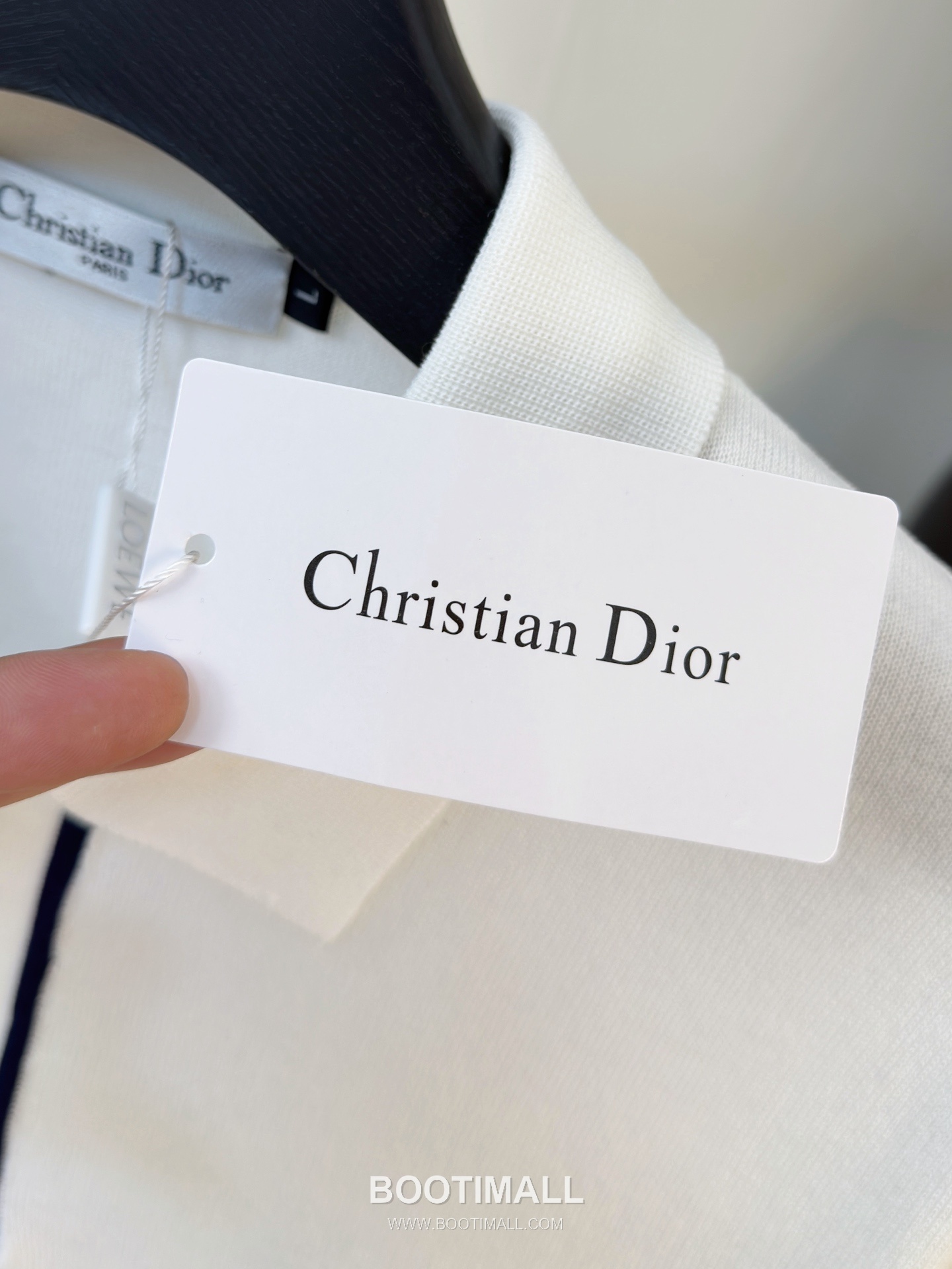 Dior Spring Summer Knit Short Sleeve T-Shirt 디올 2026 봄여름 니트 반팔 티셔츠 5