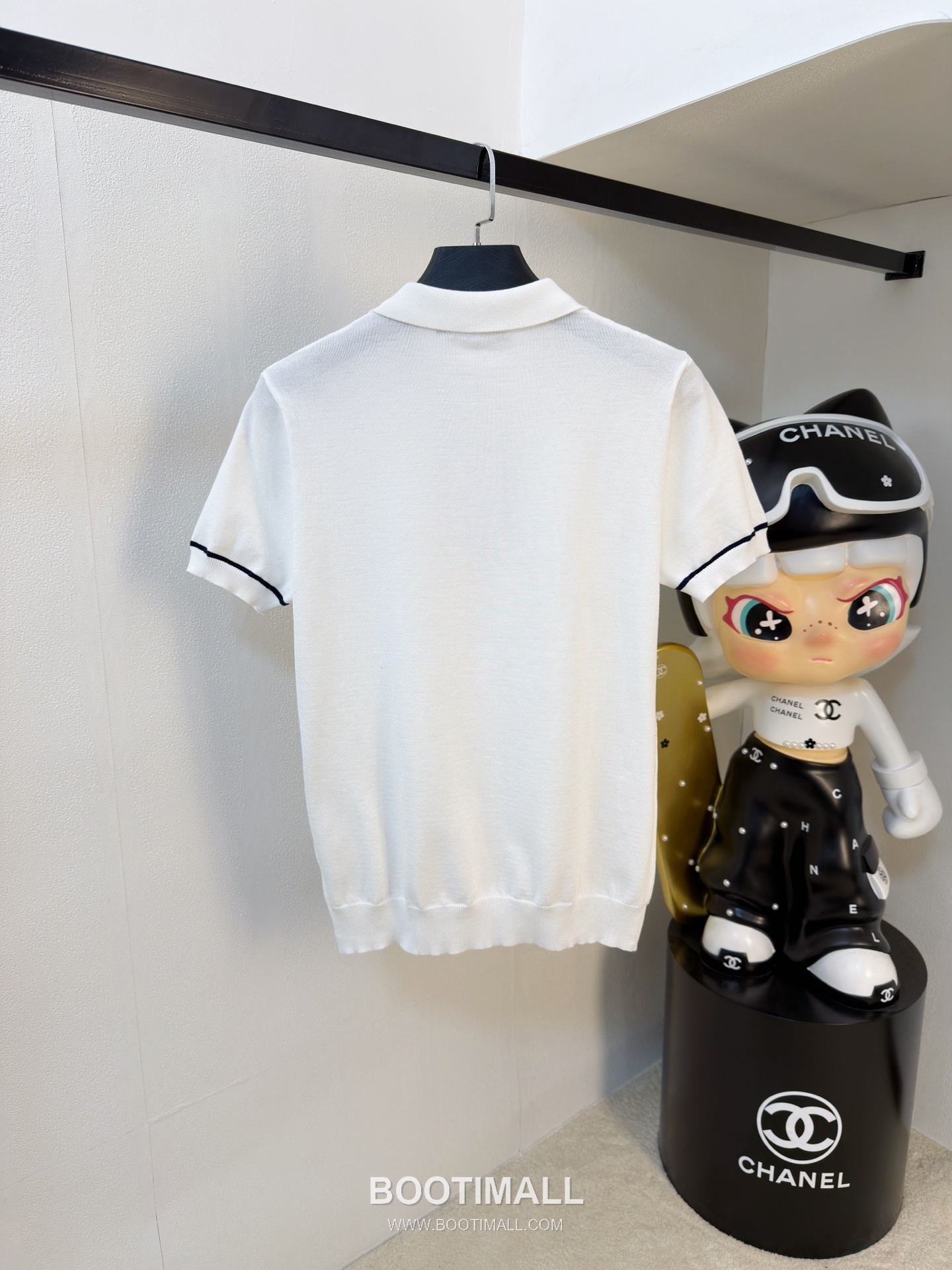 Dior Spring Summer Knit Short Sleeve T-Shirt 디올 2026 봄여름 니트 반팔 티셔츠 9