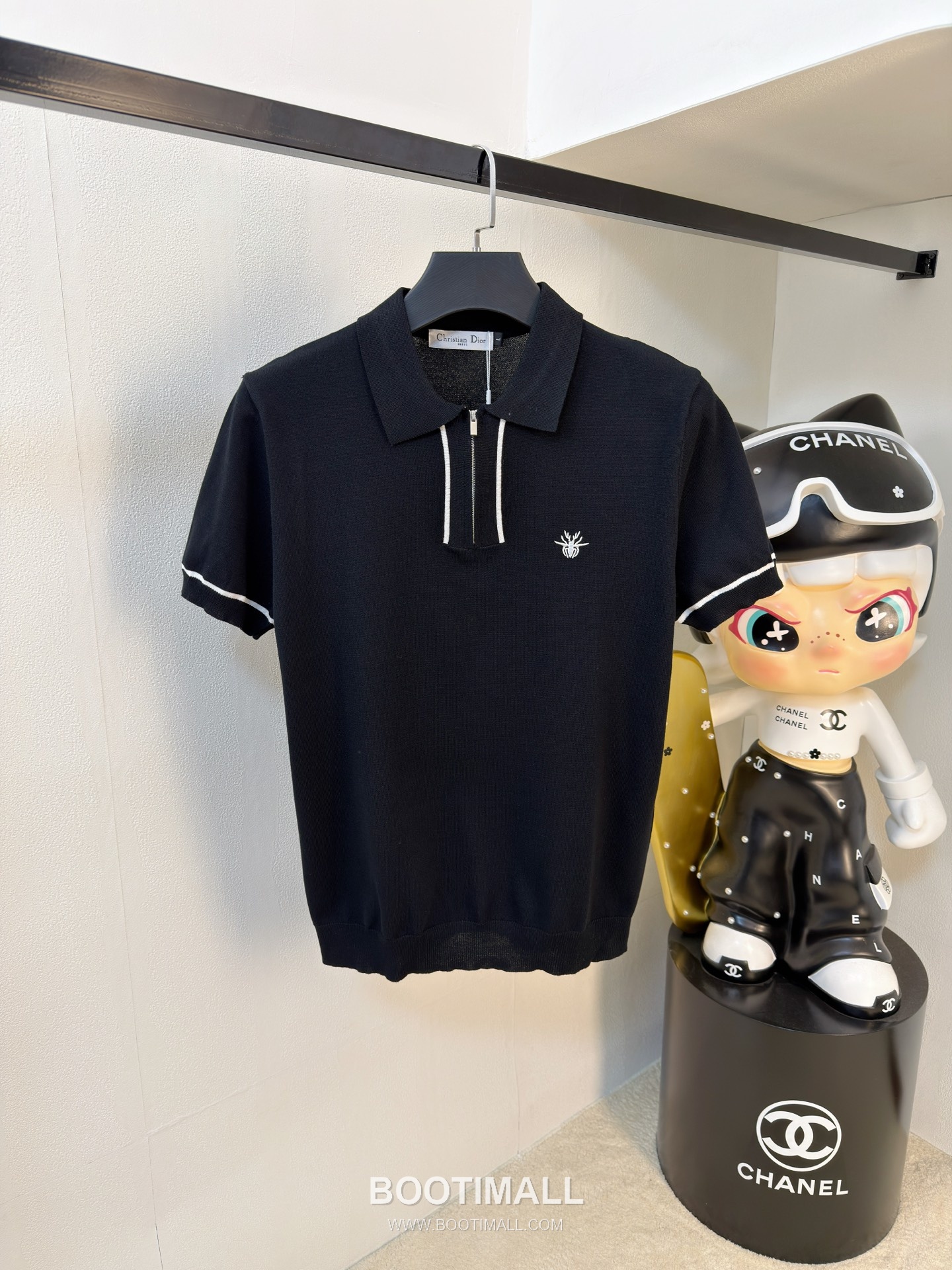 Dior Spring Summer Knit Short Sleeve T-Shirt 디올 2026 봄여름 니트 반팔 티셔츠 1