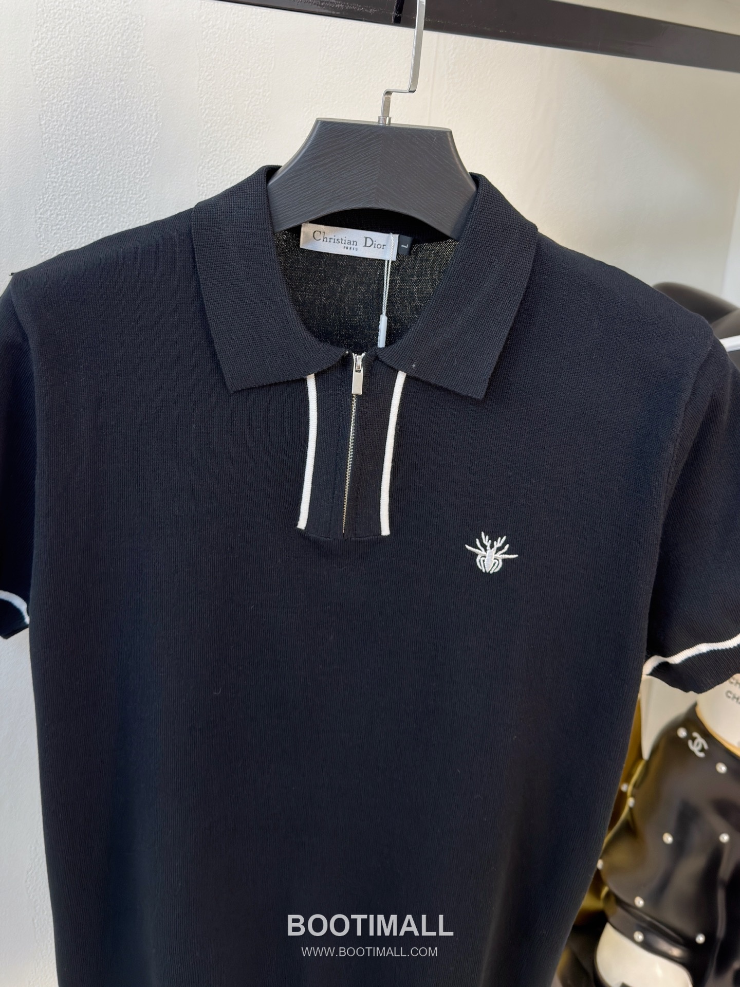 Dior Spring Summer Knit Short Sleeve T-Shirt 디올 2026 봄여름 니트 반팔 티셔츠 2