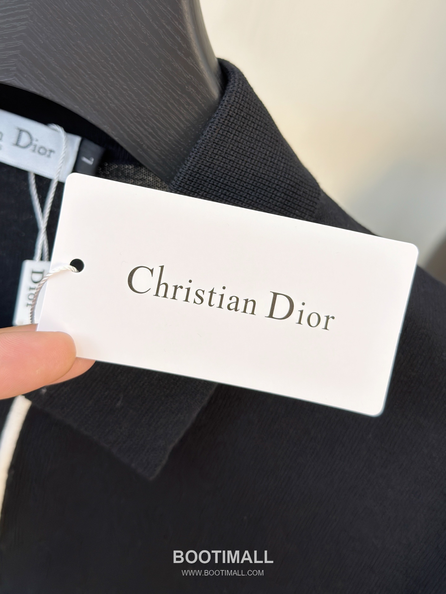 Dior Spring Summer Knit Short Sleeve T-Shirt 디올 2026 봄여름 니트 반팔 티셔츠 4