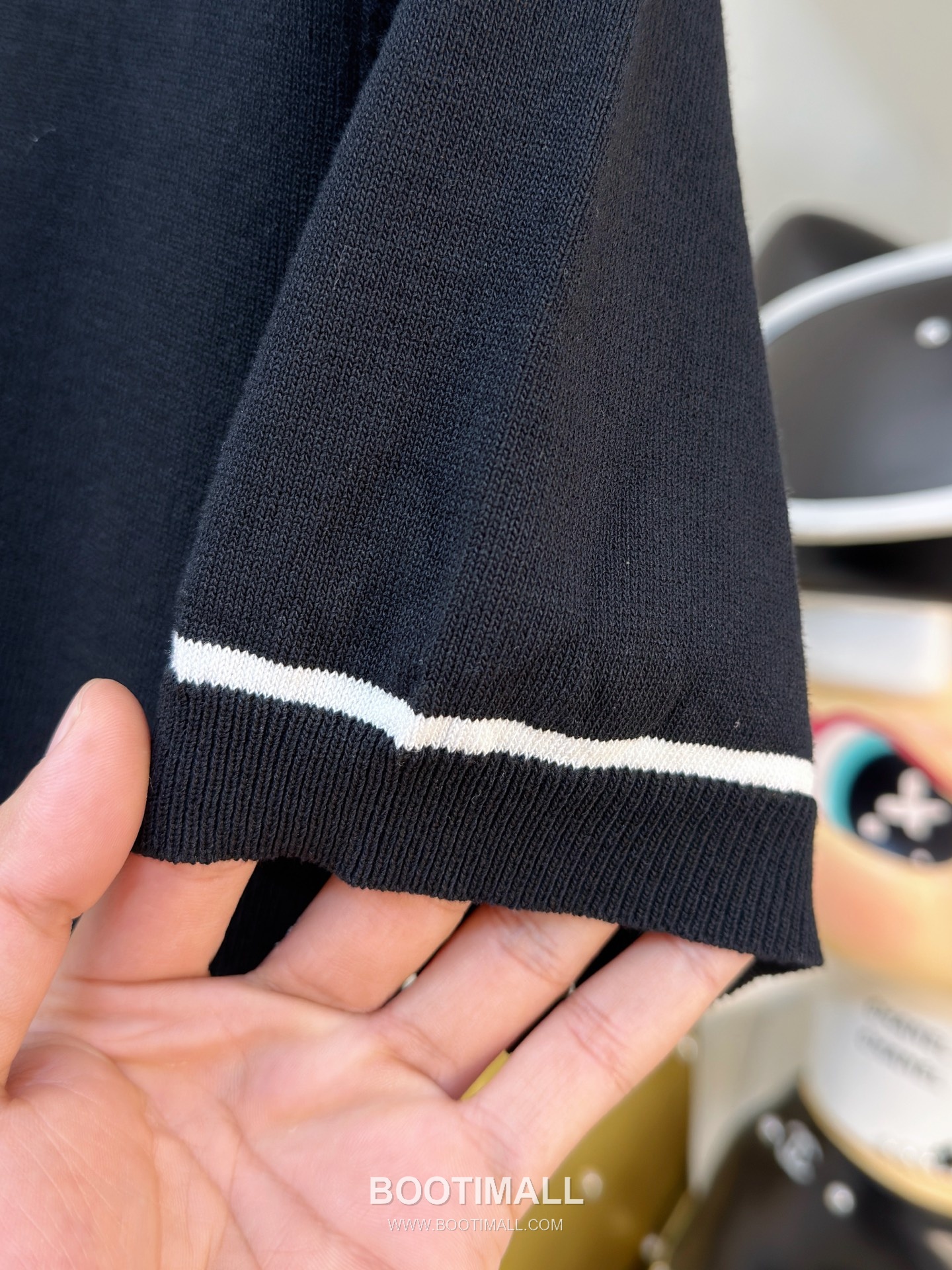 Dior Spring Summer Knit Short Sleeve T-Shirt 디올 2026 봄여름 니트 반팔 티셔츠 6