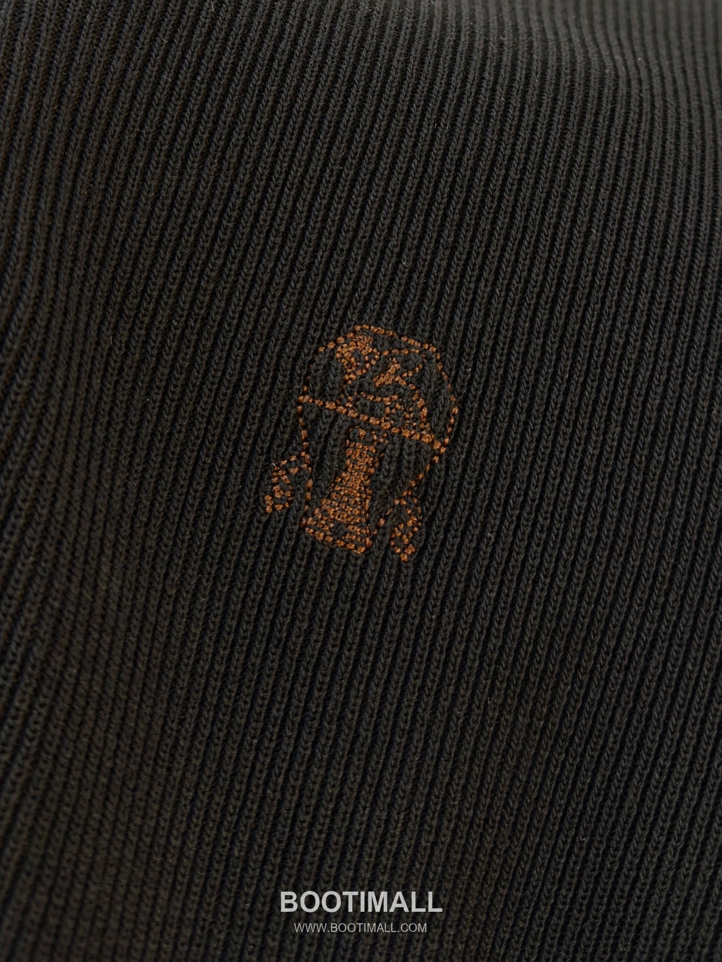 Bruti Premium Knit Short Sleeve T-Shirt Multi Color 브루티 프리미엄 니트 반팔 티셔츠 멀티 컬러 6