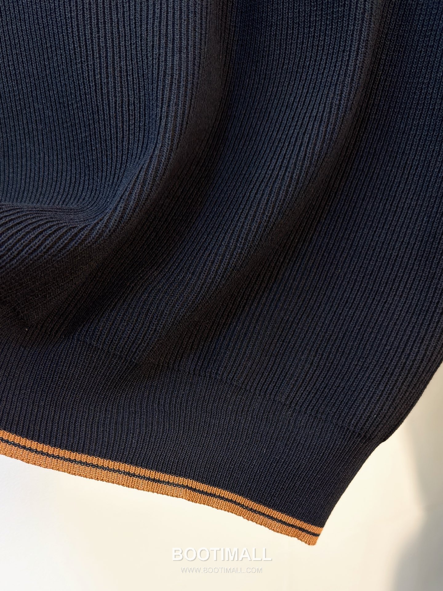 Bruti Premium Knit Short Sleeve T-Shirt Multi Color 브루티 프리미엄 니트 반팔 티셔츠 멀티 컬러 8