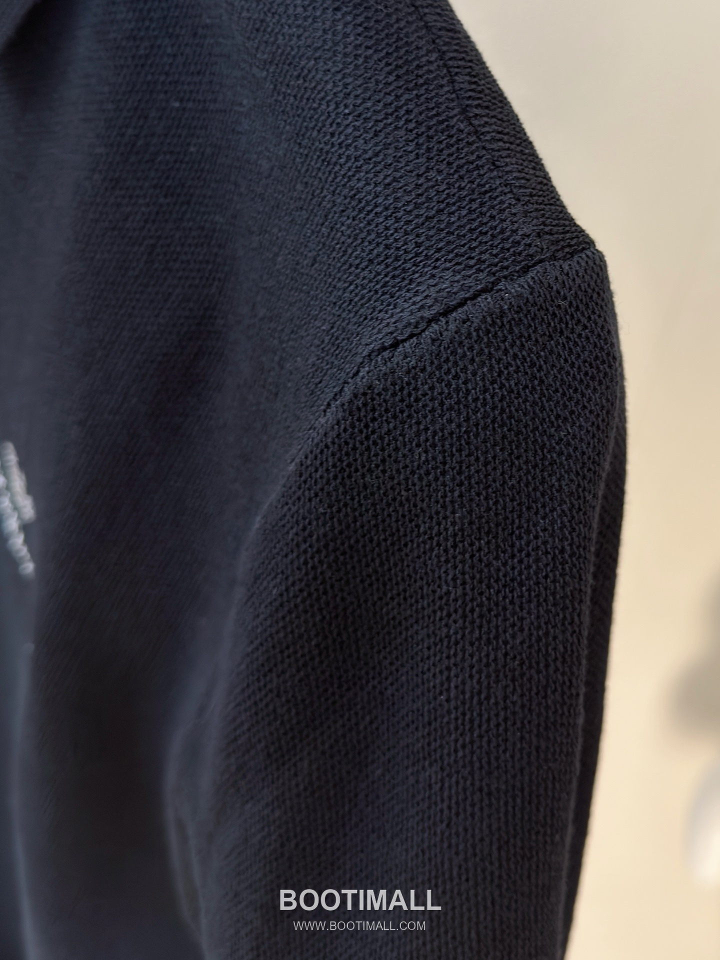 Armani Cotton Knit Short Sleeve T-Shirt 아르마니 코튼 니트 반팔 티셔츠 7