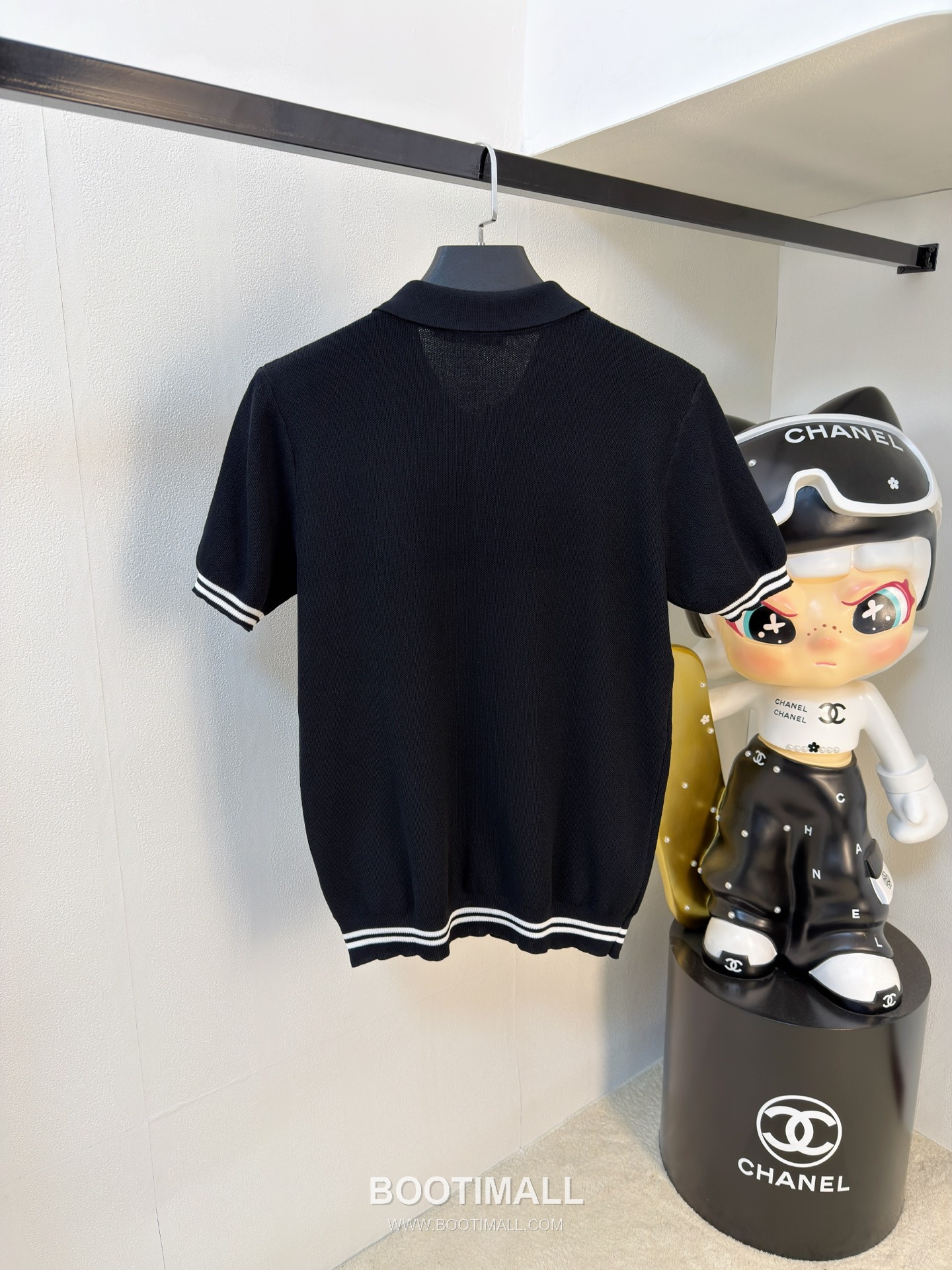 Armani Cotton Knit Short Sleeve T-Shirt 아르마니 코튼 니트 반팔 티셔츠 8