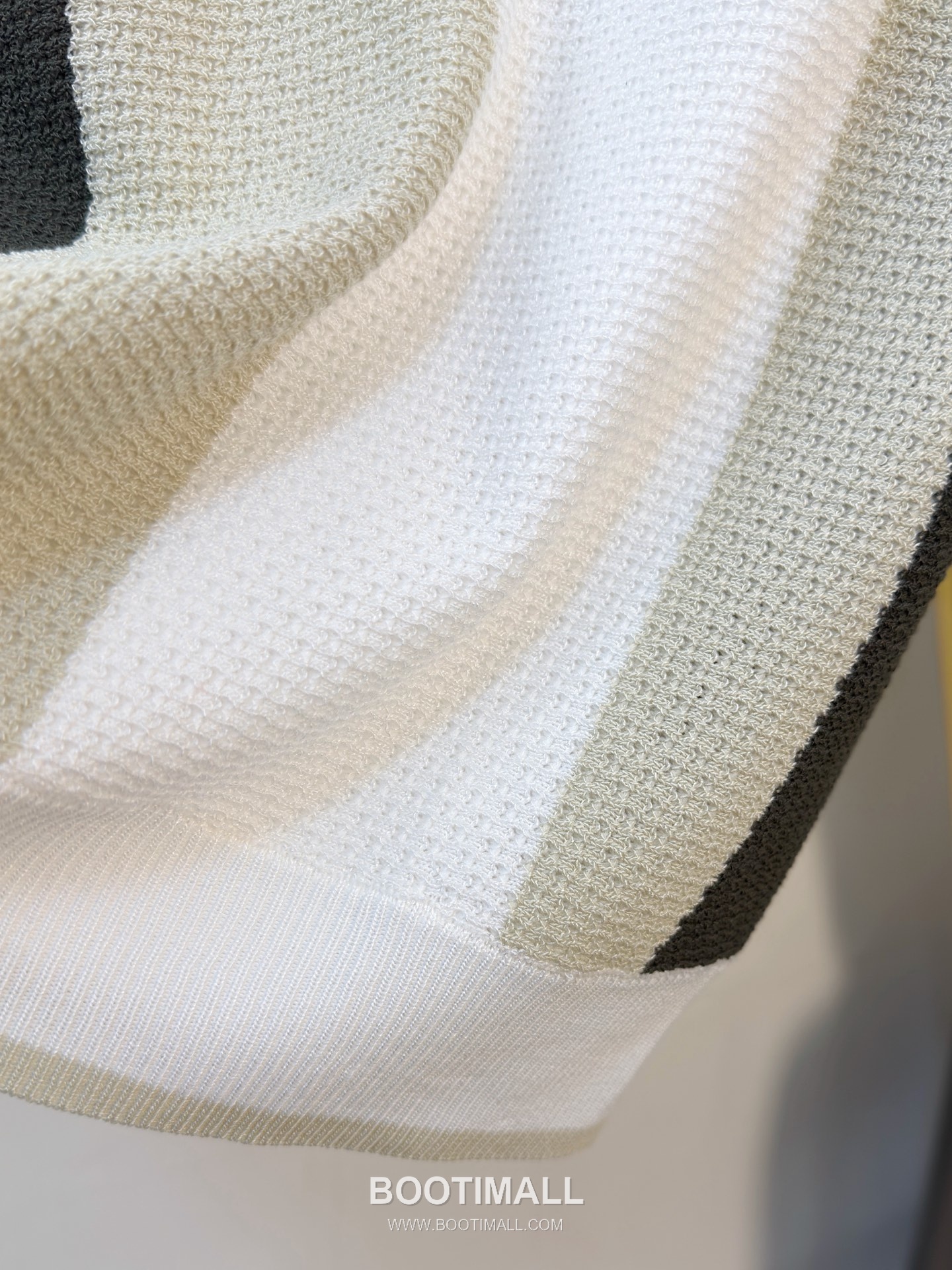 Prada Premium Knit Short Sleeve T-Shirt 프라다 프리미엄 니트 반팔 티셔츠 8