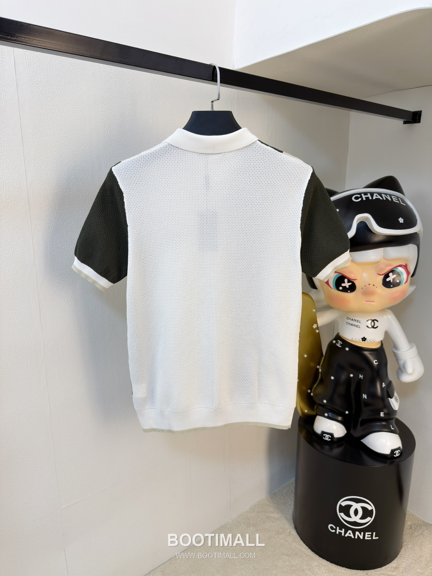 Prada Premium Knit Short Sleeve T-Shirt 프라다 프리미엄 니트 반팔 티셔츠 9