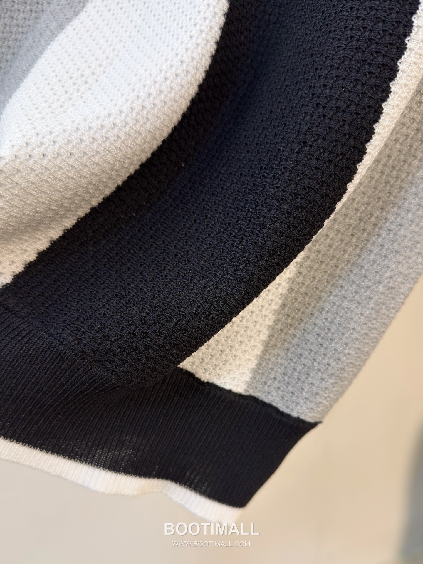 Prada Premium Knit Short Sleeve T-Shirt 프라다 프리미엄 니트 반팔 티셔츠 7