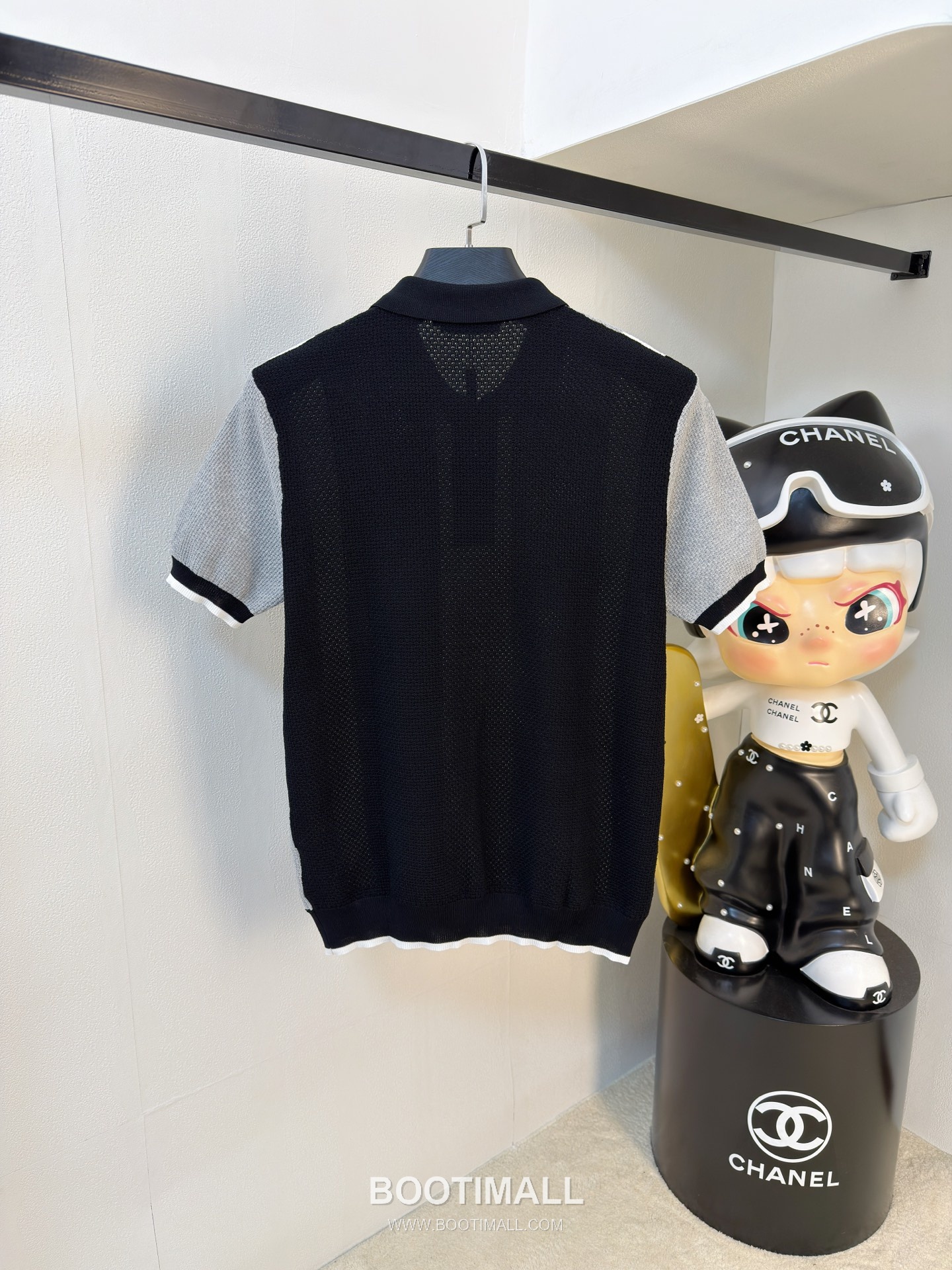 Prada Premium Knit Short Sleeve T-Shirt 프라다 프리미엄 니트 반팔 티셔츠 8