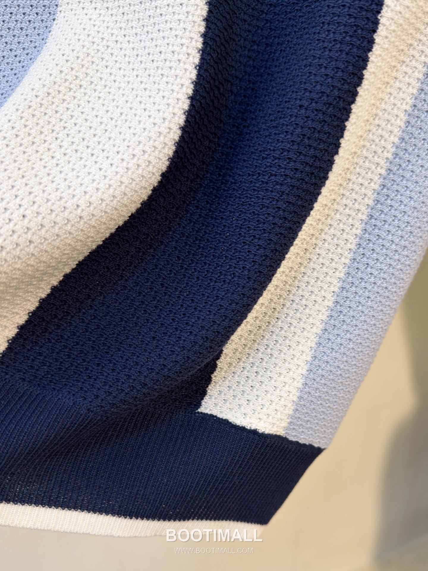 Prada Premium Knit Short Sleeve T-Shirt 프라다 프리미엄 니트 반팔 티셔츠 7