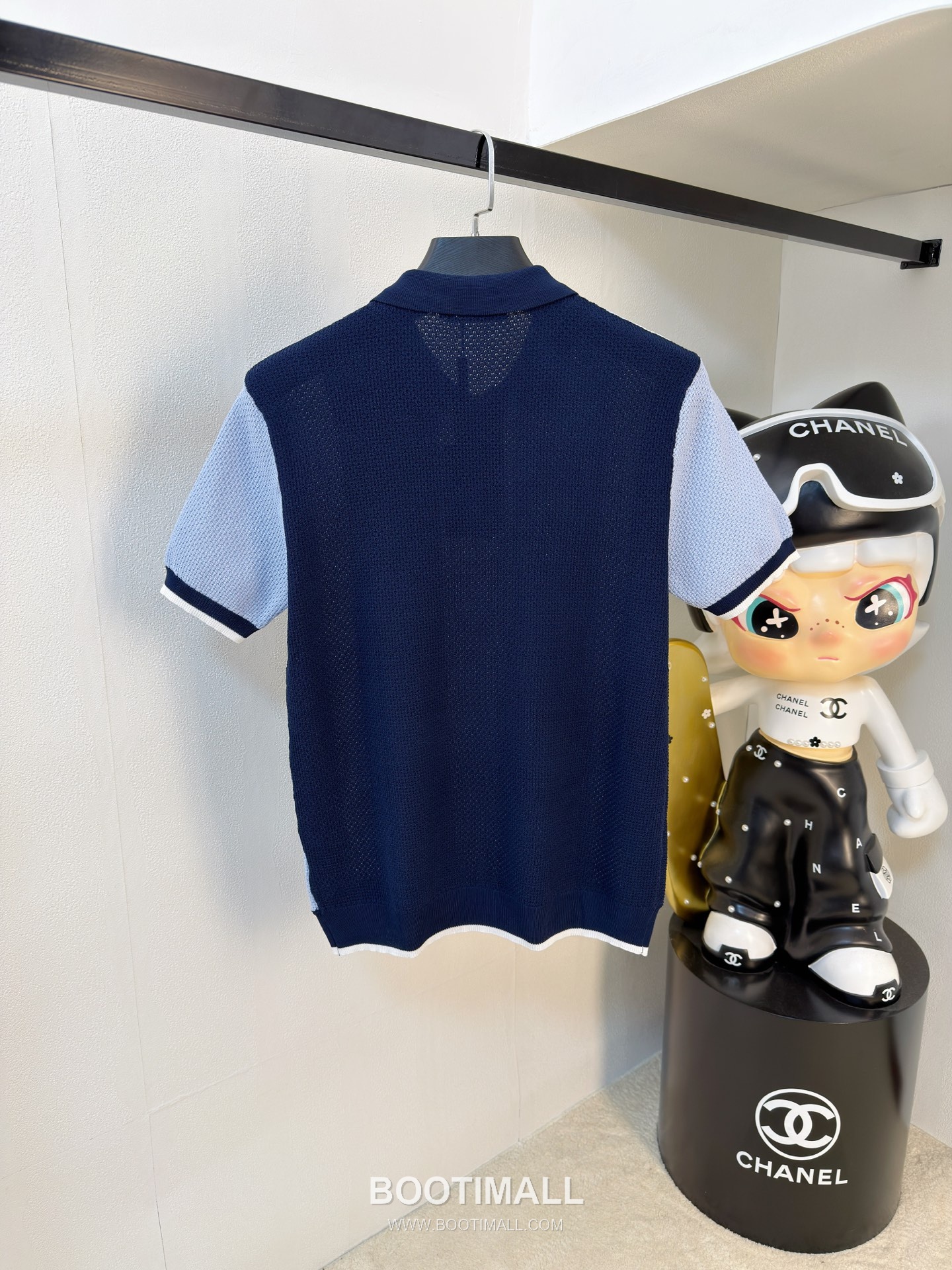 Prada Premium Knit Short Sleeve T-Shirt 프라다 프리미엄 니트 반팔 티셔츠 8