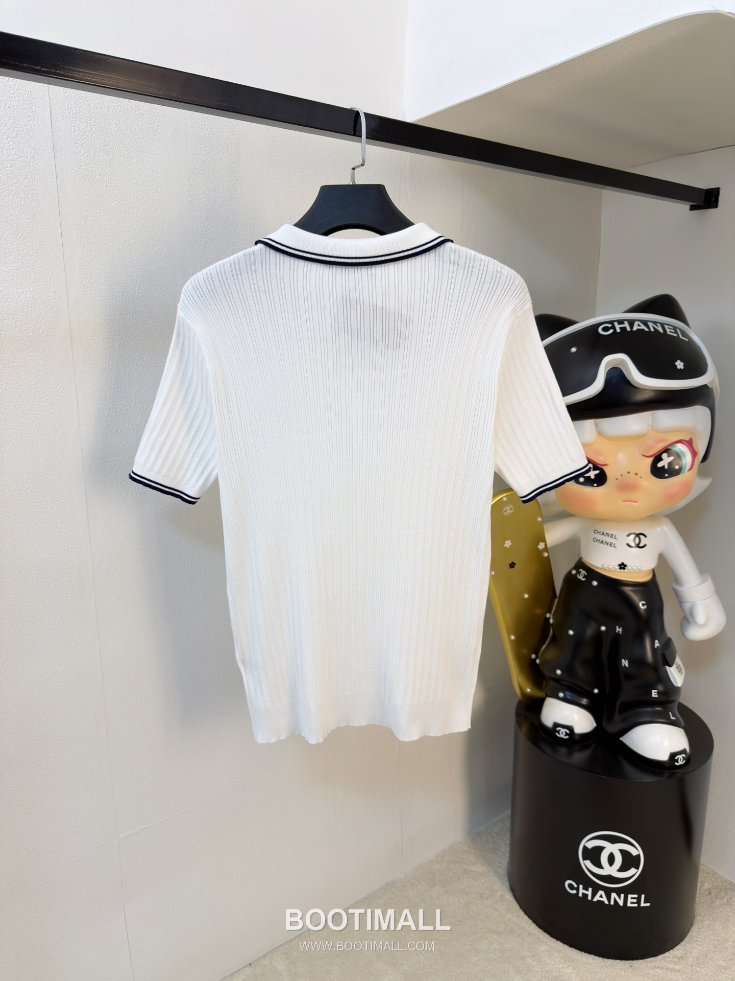 Burberry Spring Summer Premium Knit Short Sleeve T-Shirt 버버리 2026 봄여름 프리미엄 니트 반팔 티셔츠 9