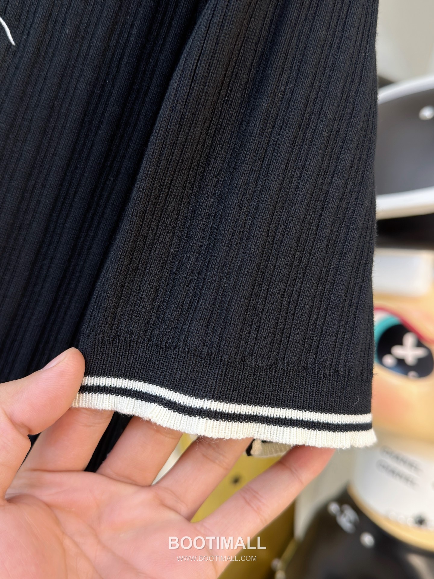 Burberry Spring Summer Premium Knit Short Sleeve T-Shirt 버버리 2026 봄여름 프리미엄 니트 반팔 티셔츠 6