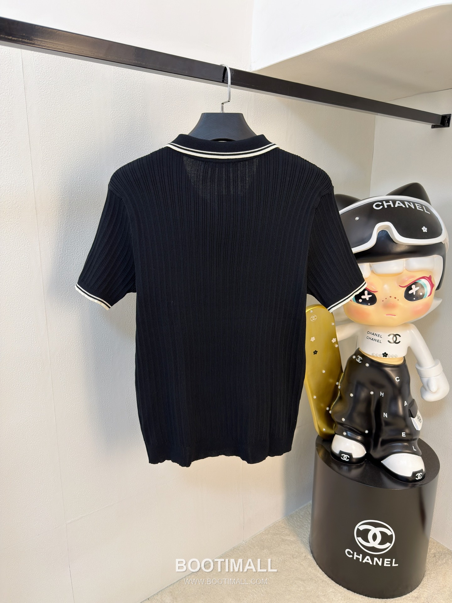 Burberry Spring Summer Premium Knit Short Sleeve T-Shirt 버버리 2026 봄여름 프리미엄 니트 반팔 티셔츠 8