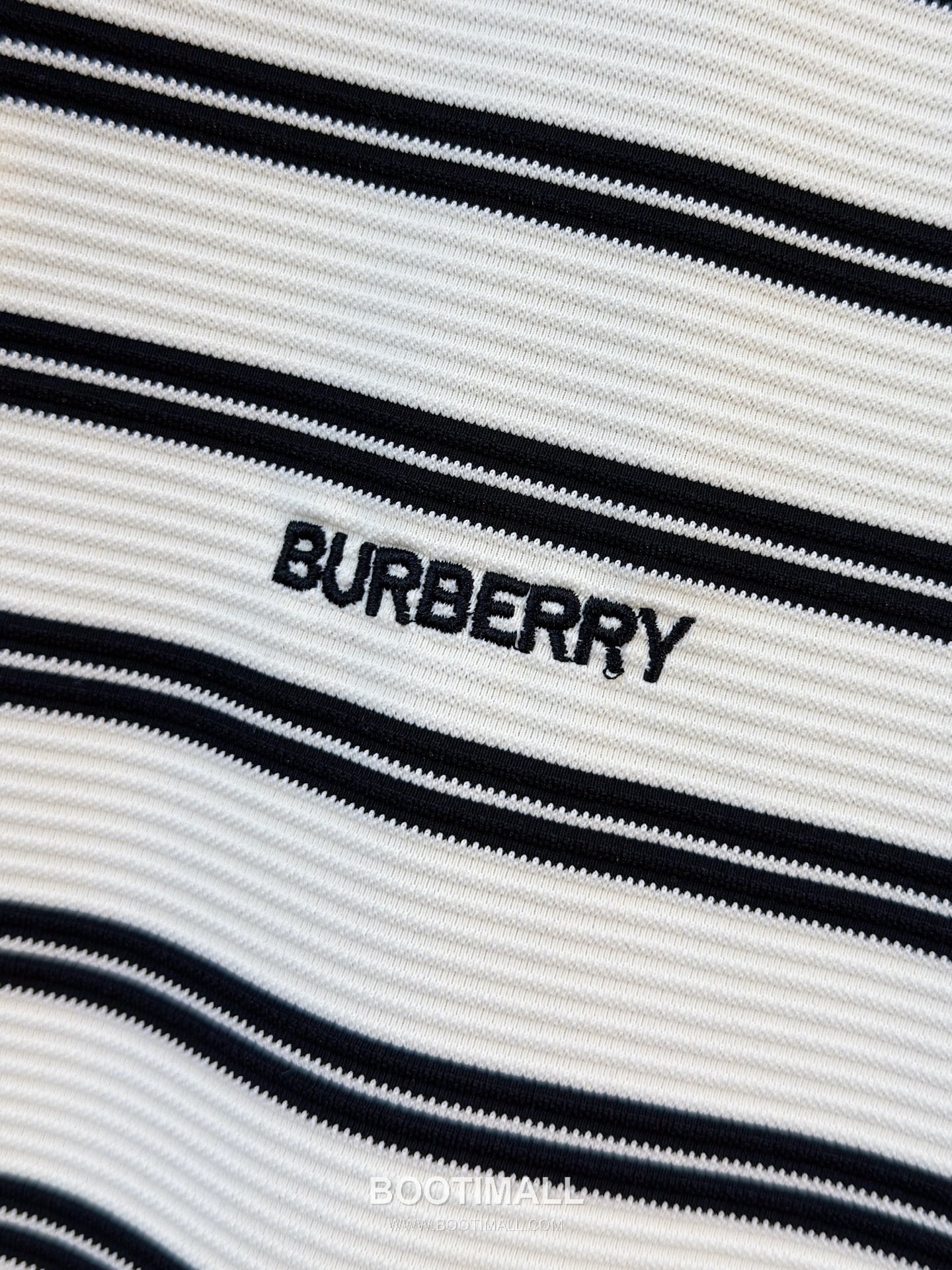 Burberry Spring Summer Premium Knit Short Sleeve T-Shirt 버버리 2026 봄여름 프리미엄 니트 반팔 티셔츠 6