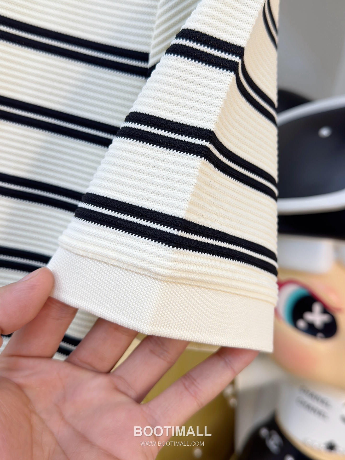 Burberry Spring Summer Premium Knit Short Sleeve T-Shirt 버버리 2026 봄여름 프리미엄 니트 반팔 티셔츠 7