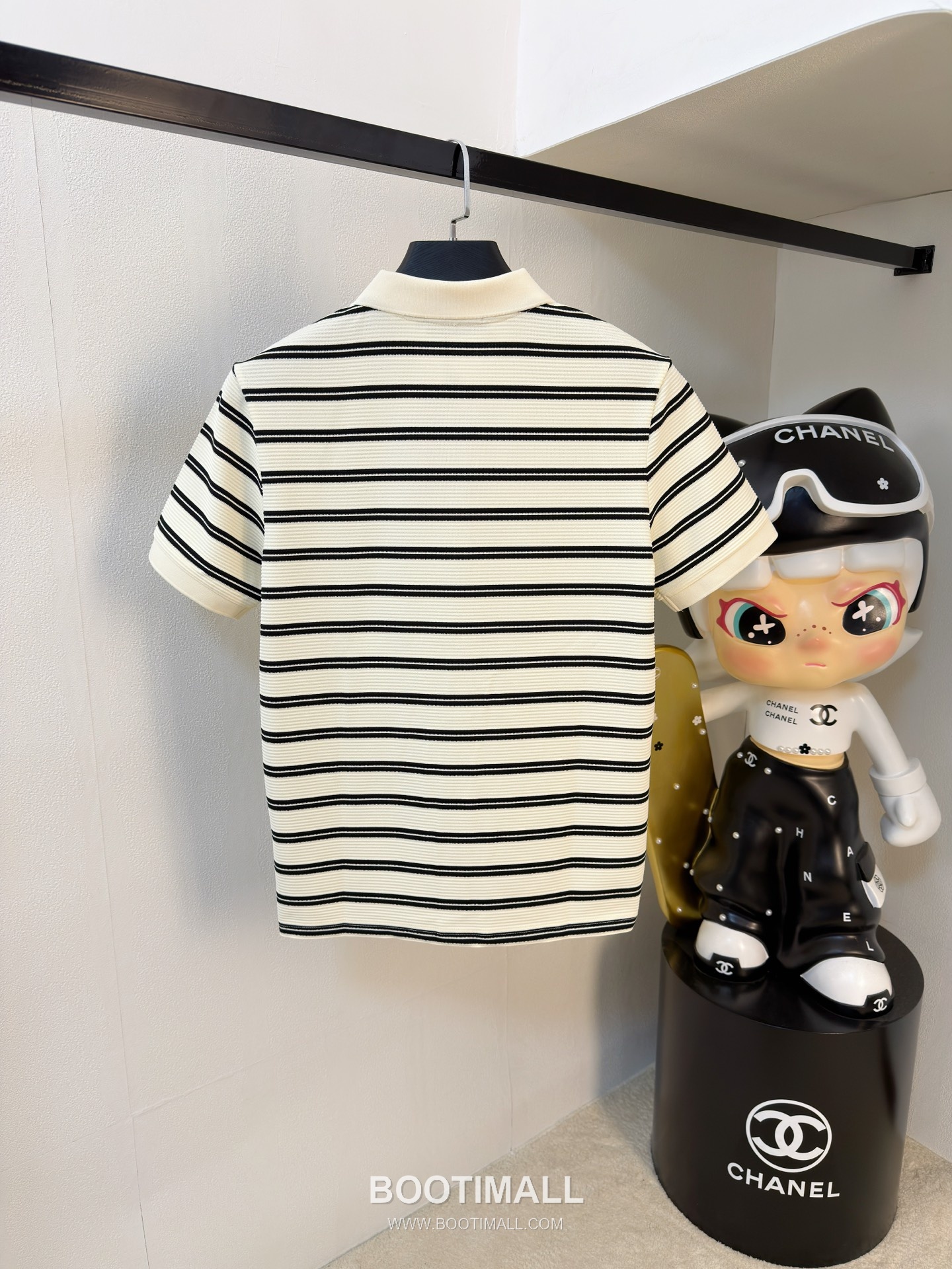 Burberry Spring Summer Premium Knit Short Sleeve T-Shirt 버버리 2026 봄여름 프리미엄 니트 반팔 티셔츠 9