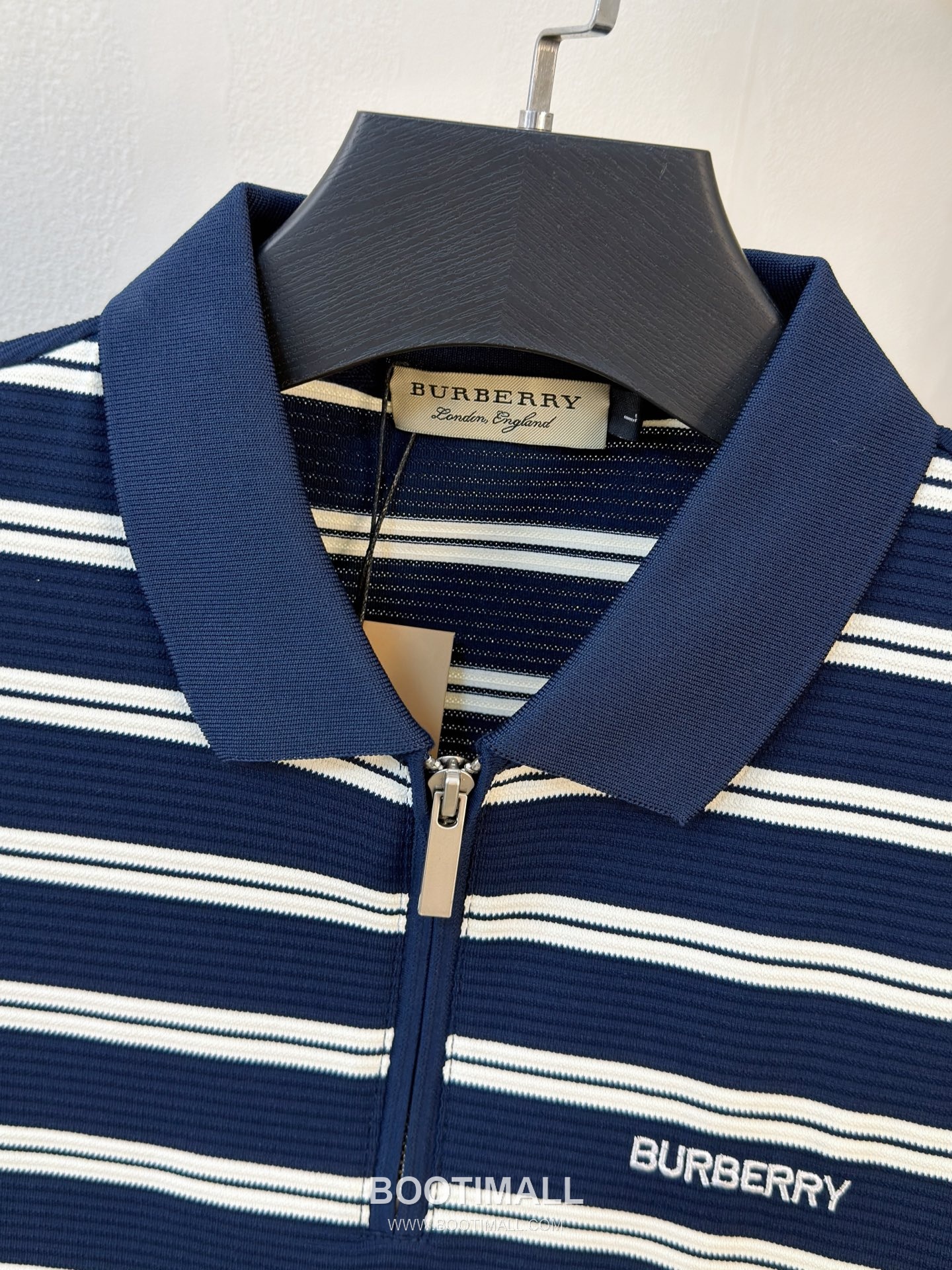 Burberry Spring Summer Premium Knit Short Sleeve T-Shirt 버버리 2026 봄여름 프리미엄 니트 반팔 티셔츠 3