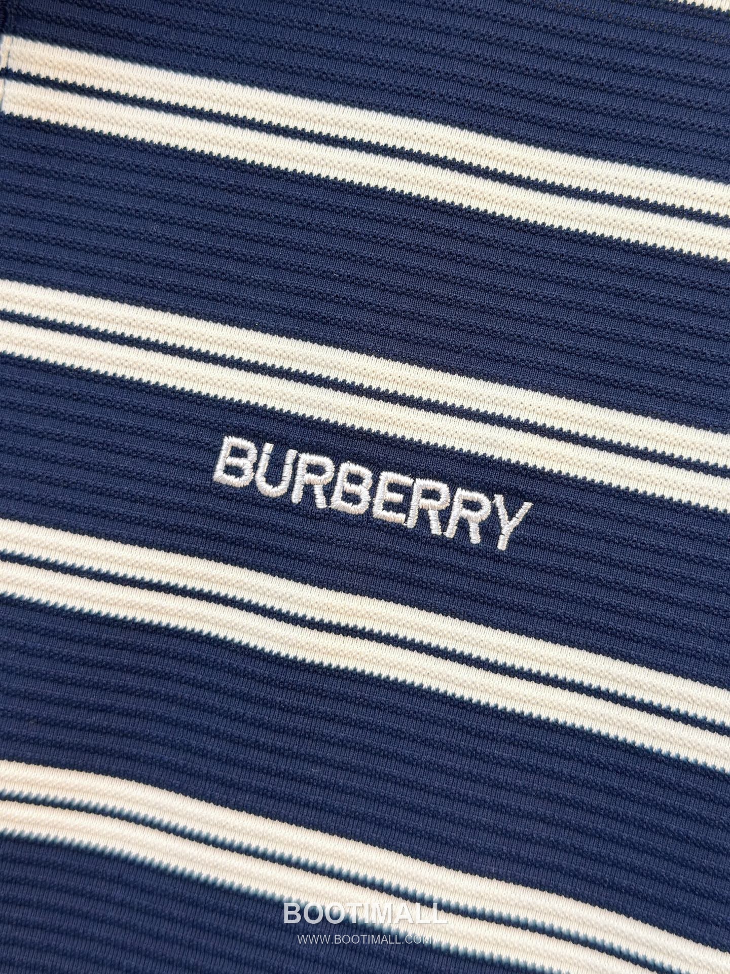 Burberry Spring Summer Premium Knit Short Sleeve T-Shirt 버버리 2026 봄여름 프리미엄 니트 반팔 티셔츠 5