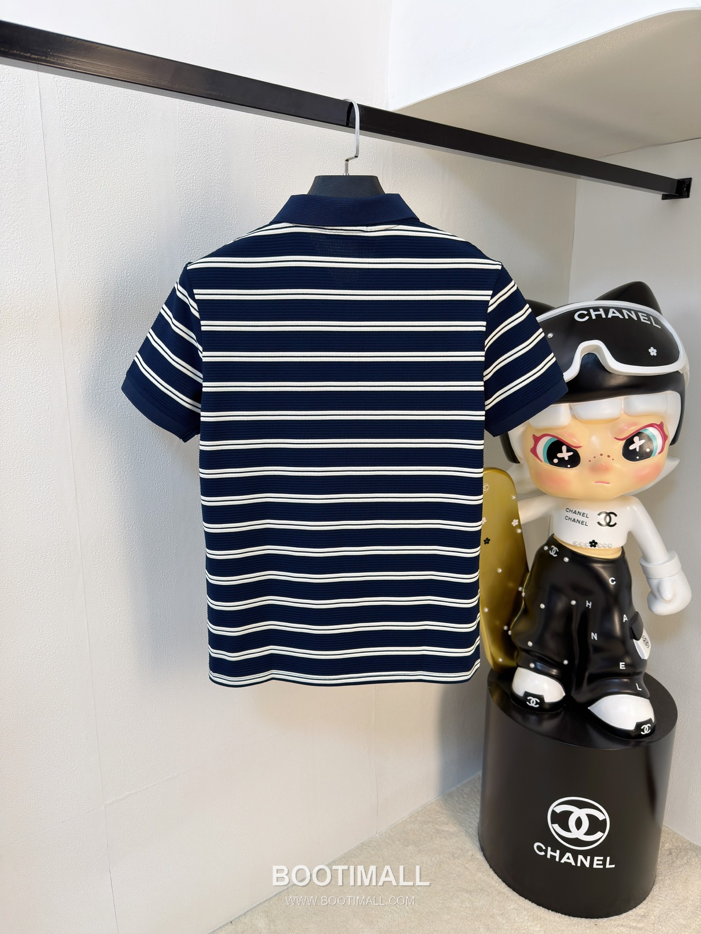 Burberry Spring Summer Premium Knit Short Sleeve T-Shirt 버버리 2026 봄여름 프리미엄 니트 반팔 티셔츠 8