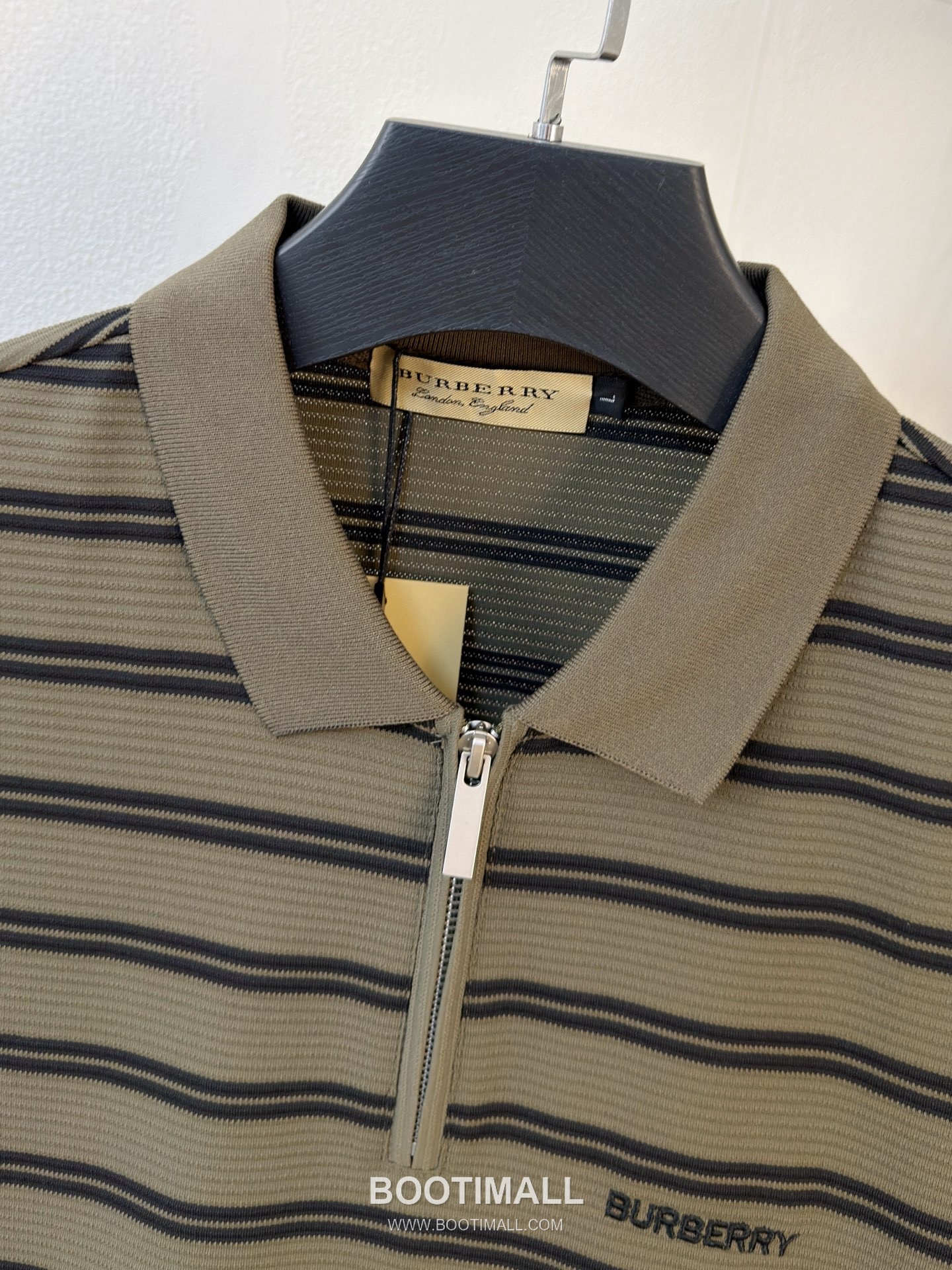 Burberry Spring Summer Premium Knit Short Sleeve T-Shirt 버버리 2026 봄여름 프리미엄 니트 반팔 티셔츠 3