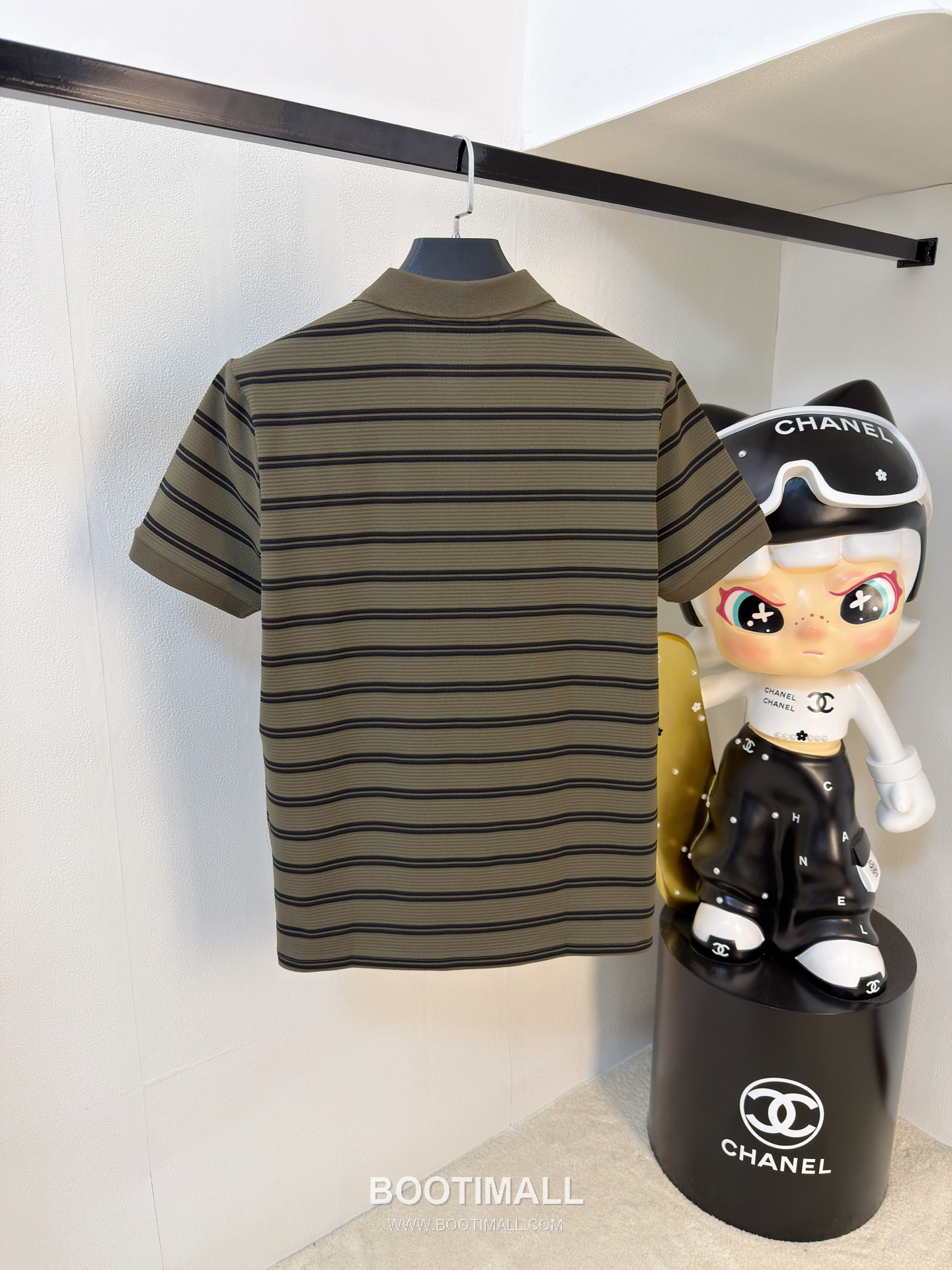 Burberry Spring Summer Premium Knit Short Sleeve T-Shirt 버버리 2026 봄여름 프리미엄 니트 반팔 티셔츠 8