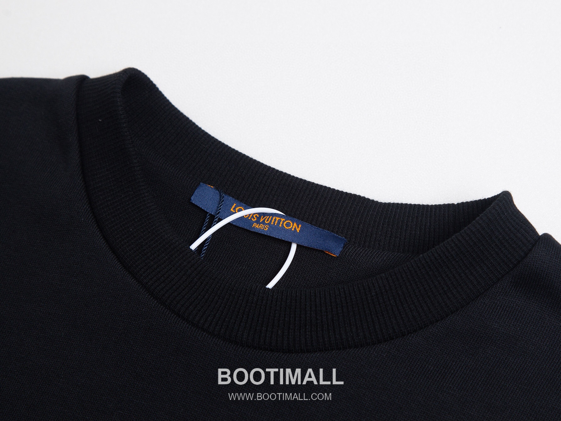 Louis Vuitton Badge Embroidered Checkerboard Terry Cotton T-Shirt 루이비통 배지 자수 체커보드 테리 코튼 티셔츠 6