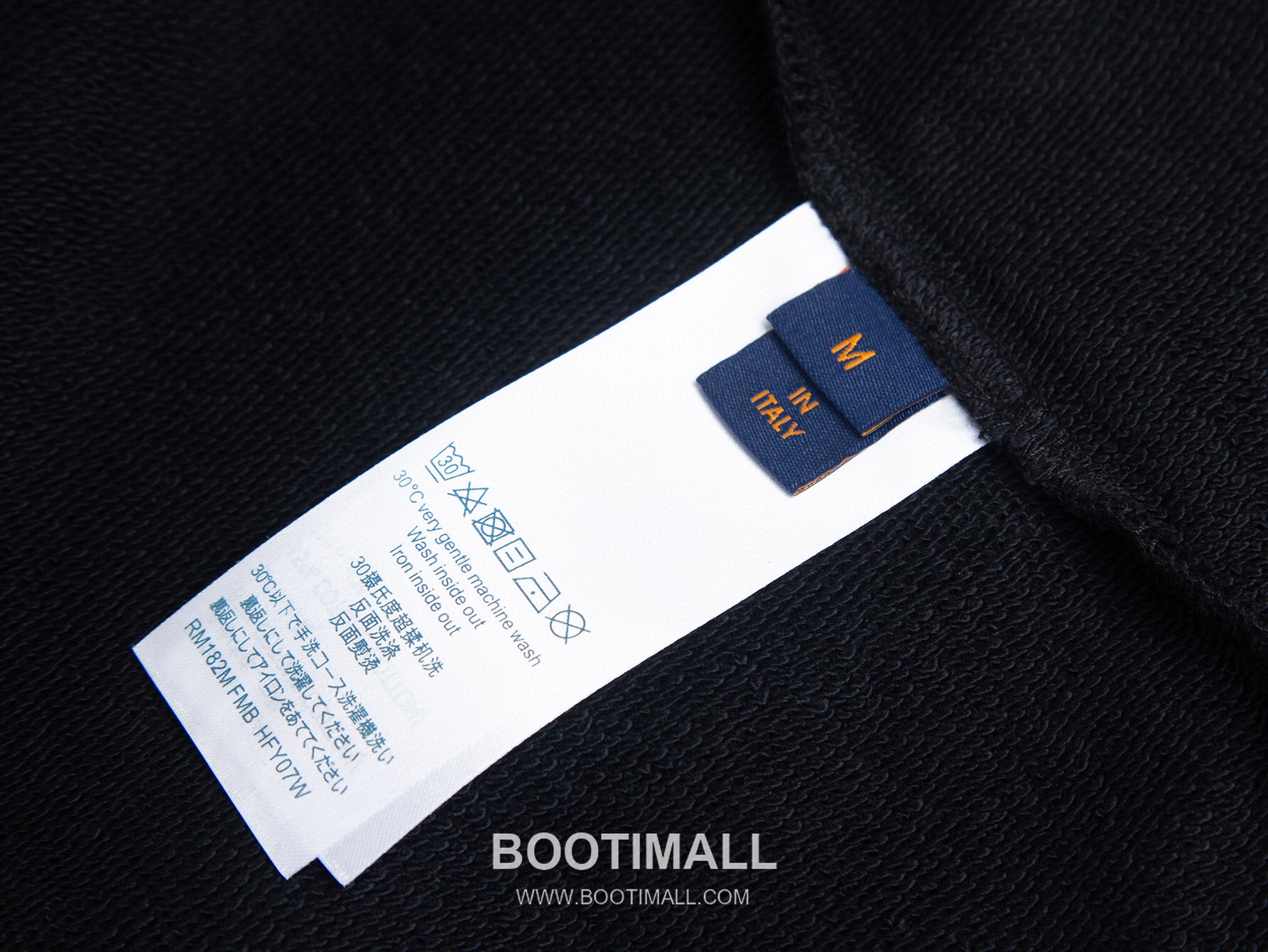 Louis Vuitton Badge Embroidered Checkerboard Terry Cotton T-Shirt 루이비통 배지 자수 체커보드 테리 코튼 티셔츠 9