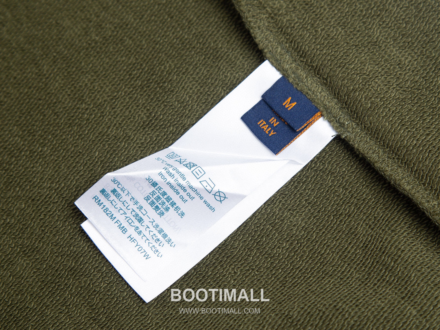 Louis Vuitton Badge Embroidered Checkerboard Terry Cotton T-Shirt 루이비통 배지 자수 체커보드 테리 코튼 티셔츠 8